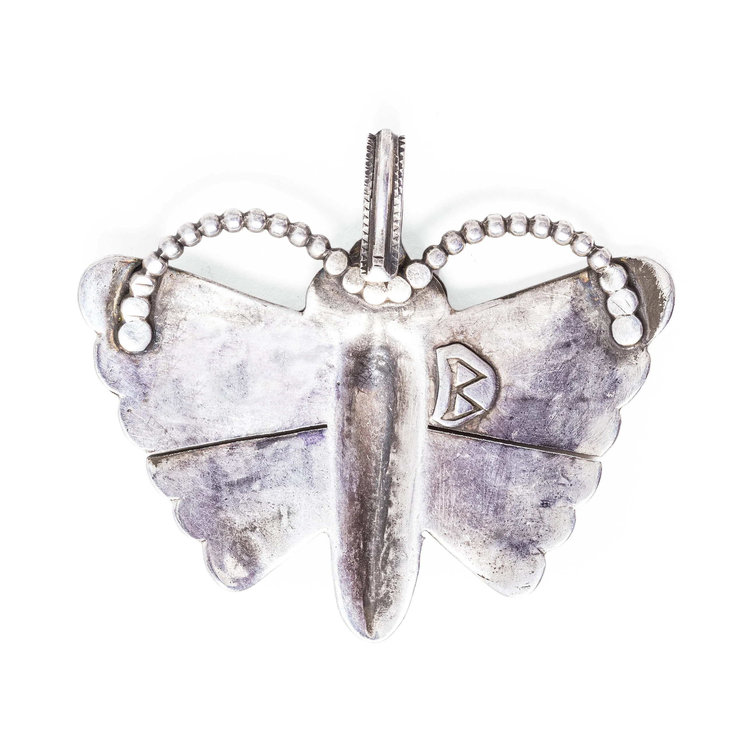 peyote bird - santa fe jewelry