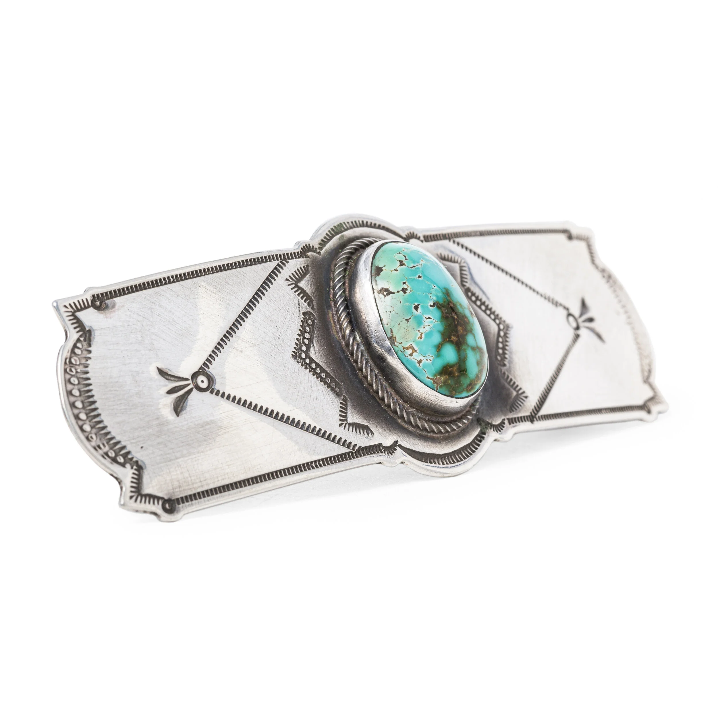 peyote bird - Al Somers Hair Clip