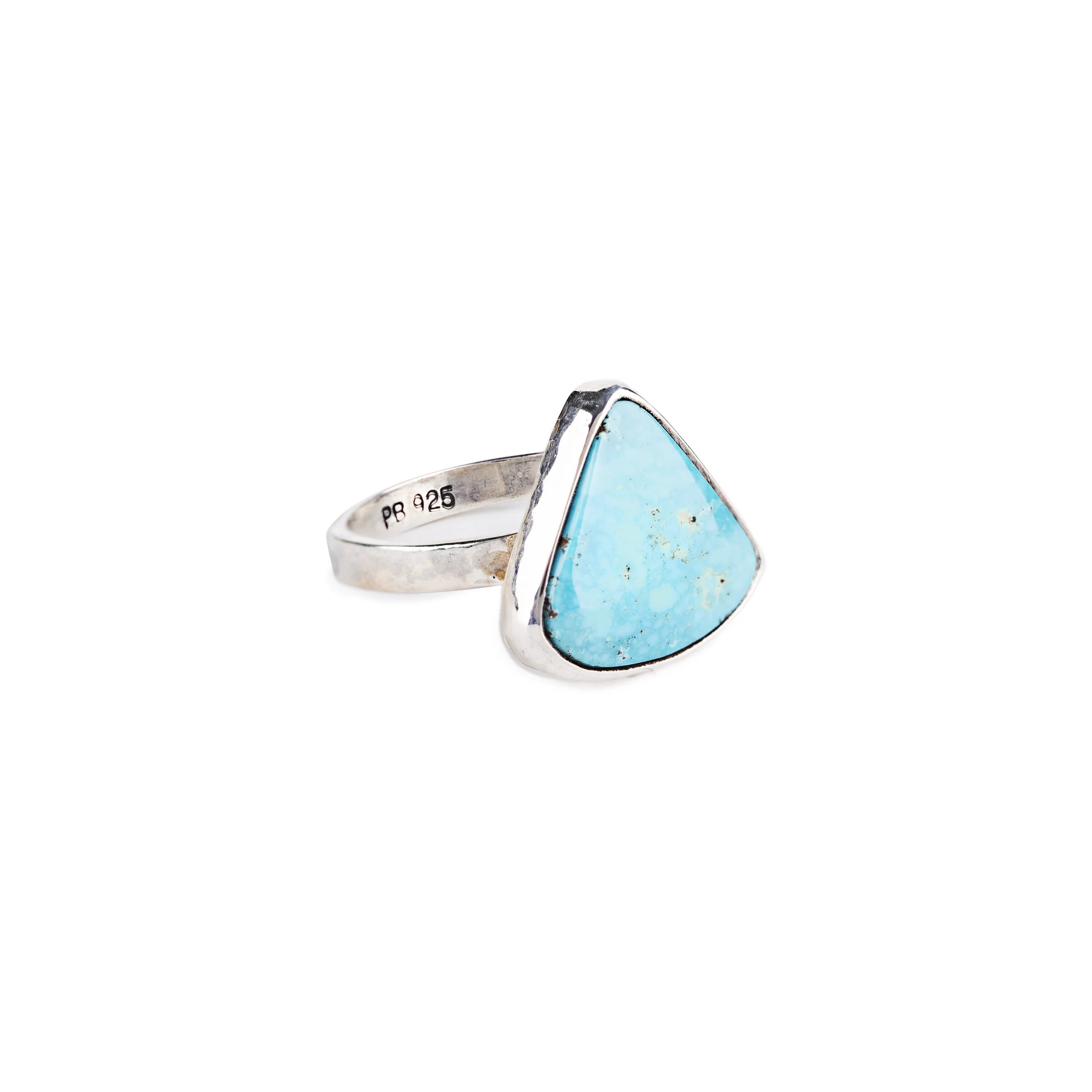 Triangulo Ring - Size 8 — Peyote Bird 