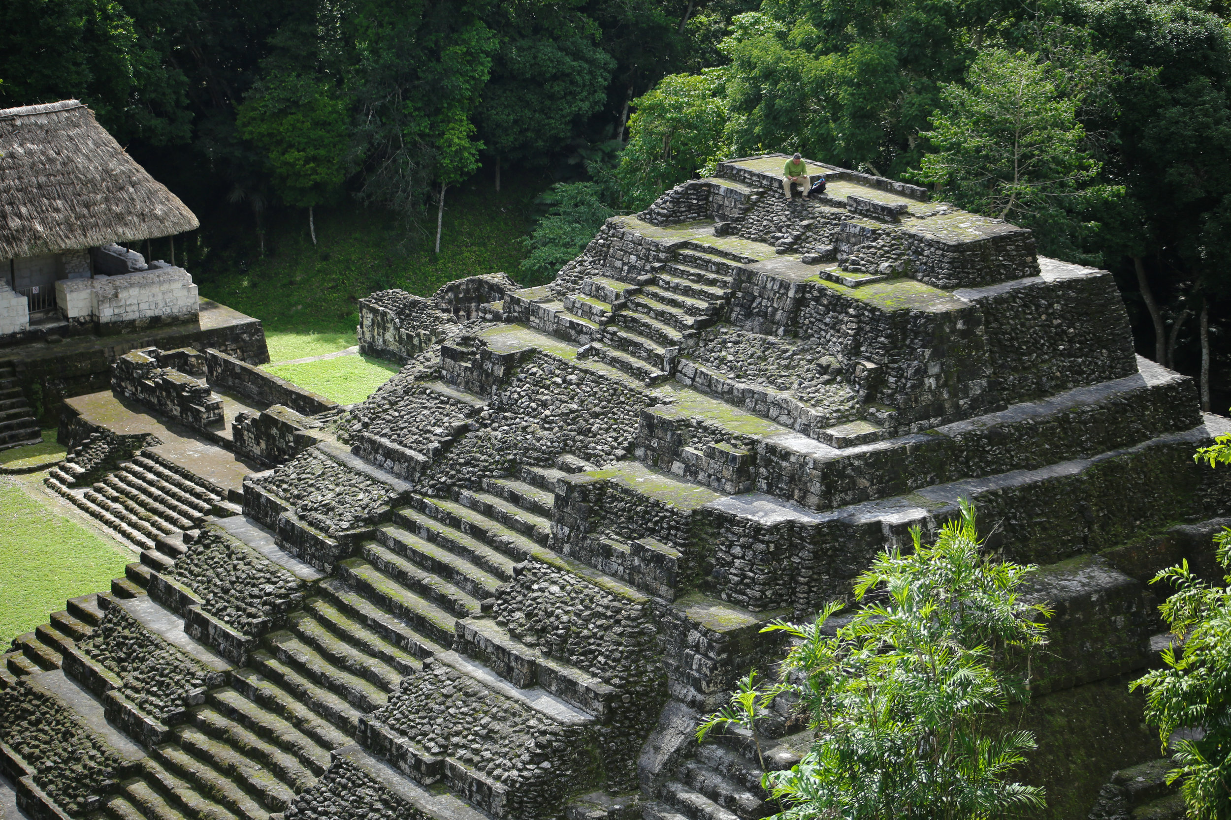 The Mystical Mayan Temples of Yaxhá in Guatemala