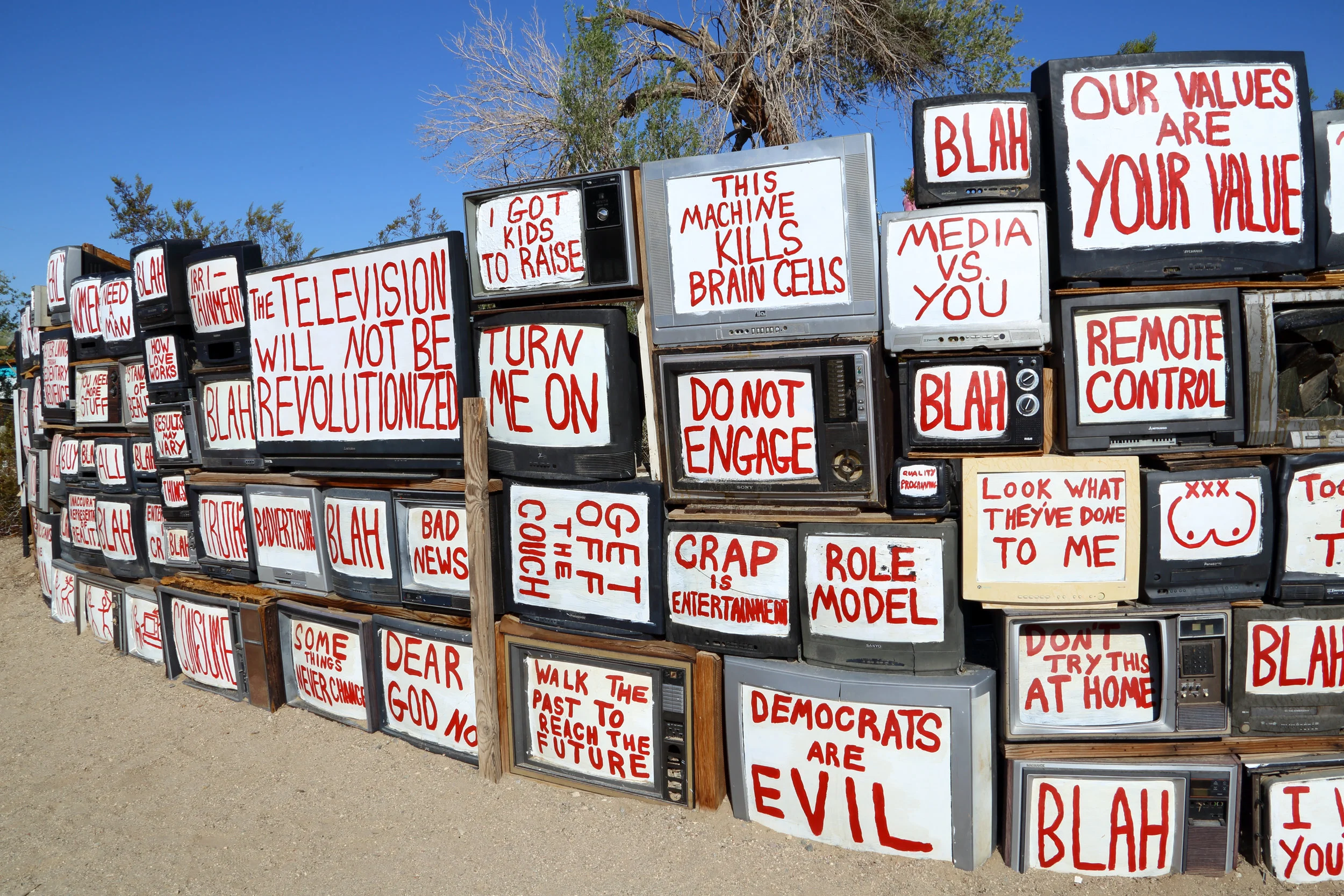 Slab City: Land of the Free