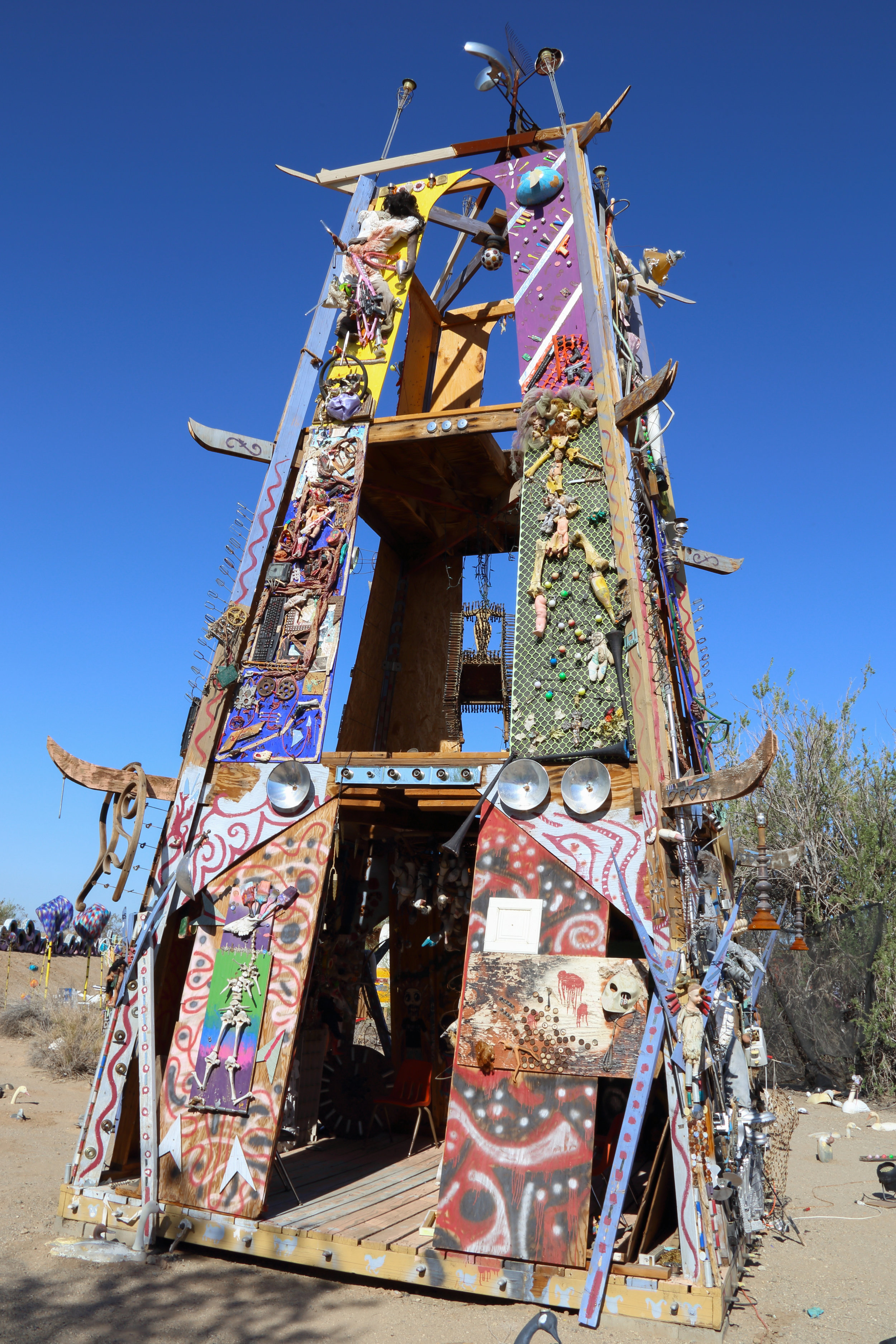 A temple of sorts.