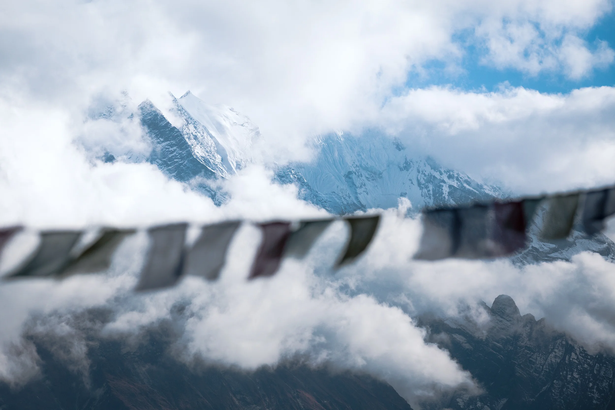 Nepal Undiscovered, Part 1: Tsum Valley Trek