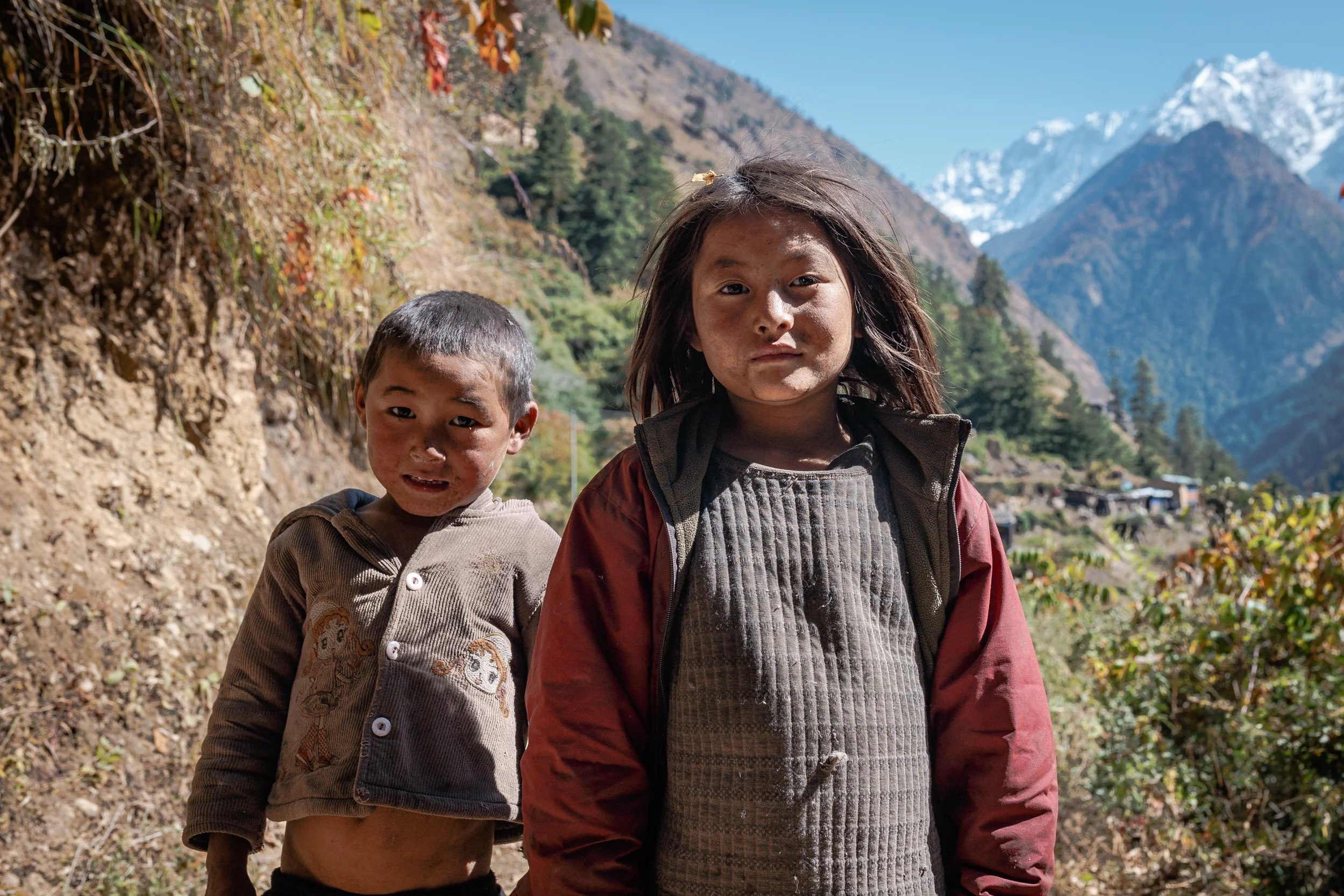Tsumba Children