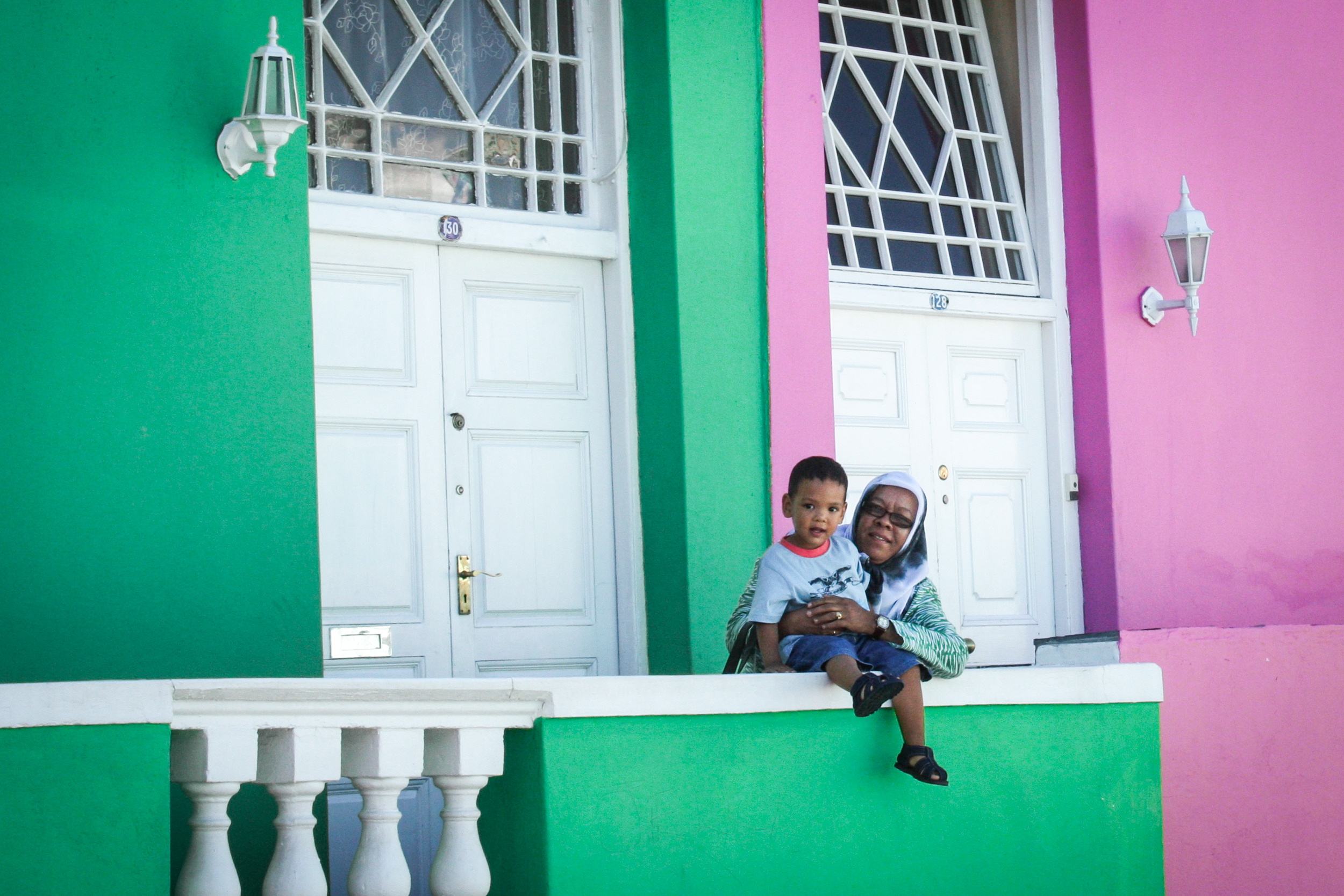 Bo Kaap Portrait