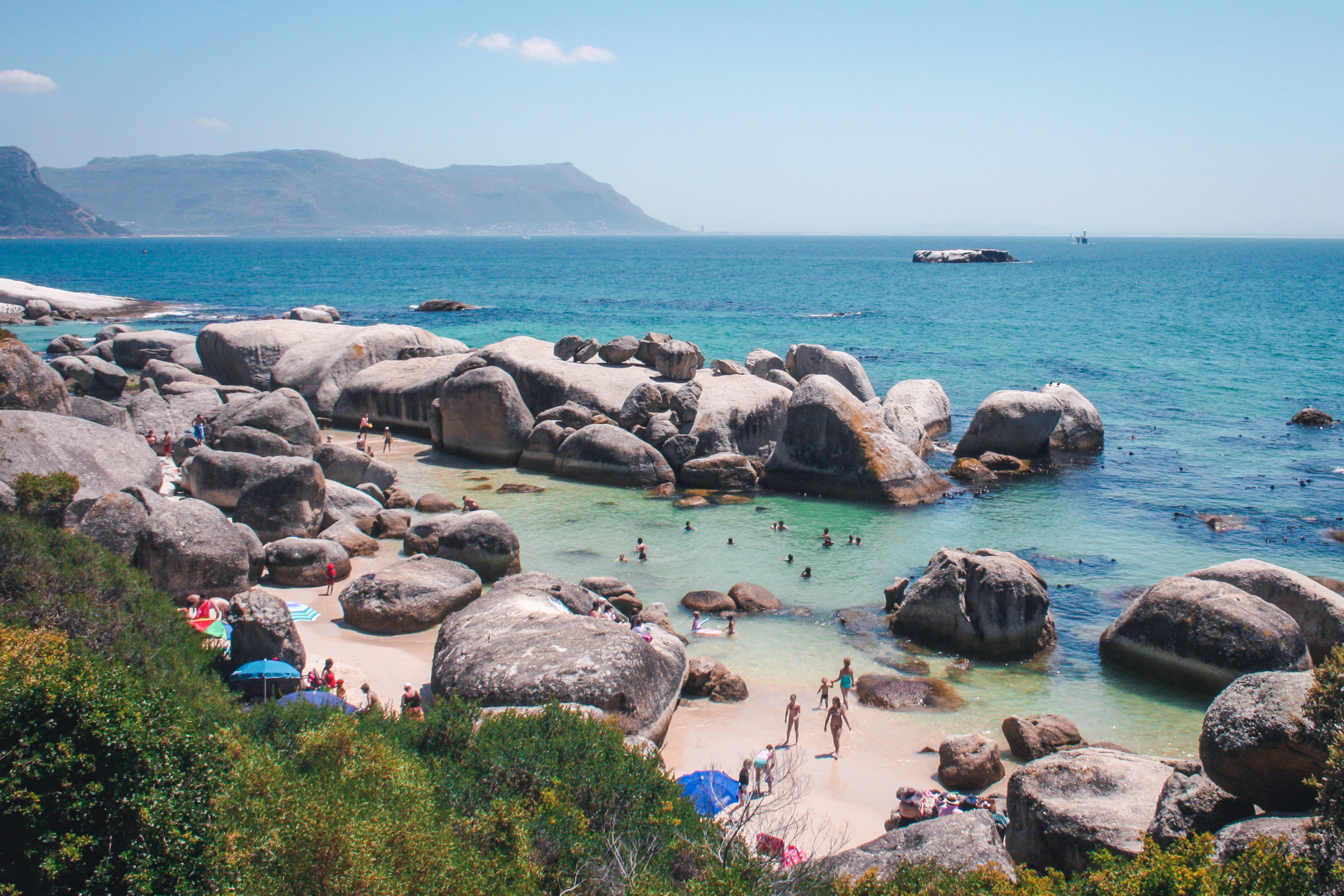 Boulders Beach