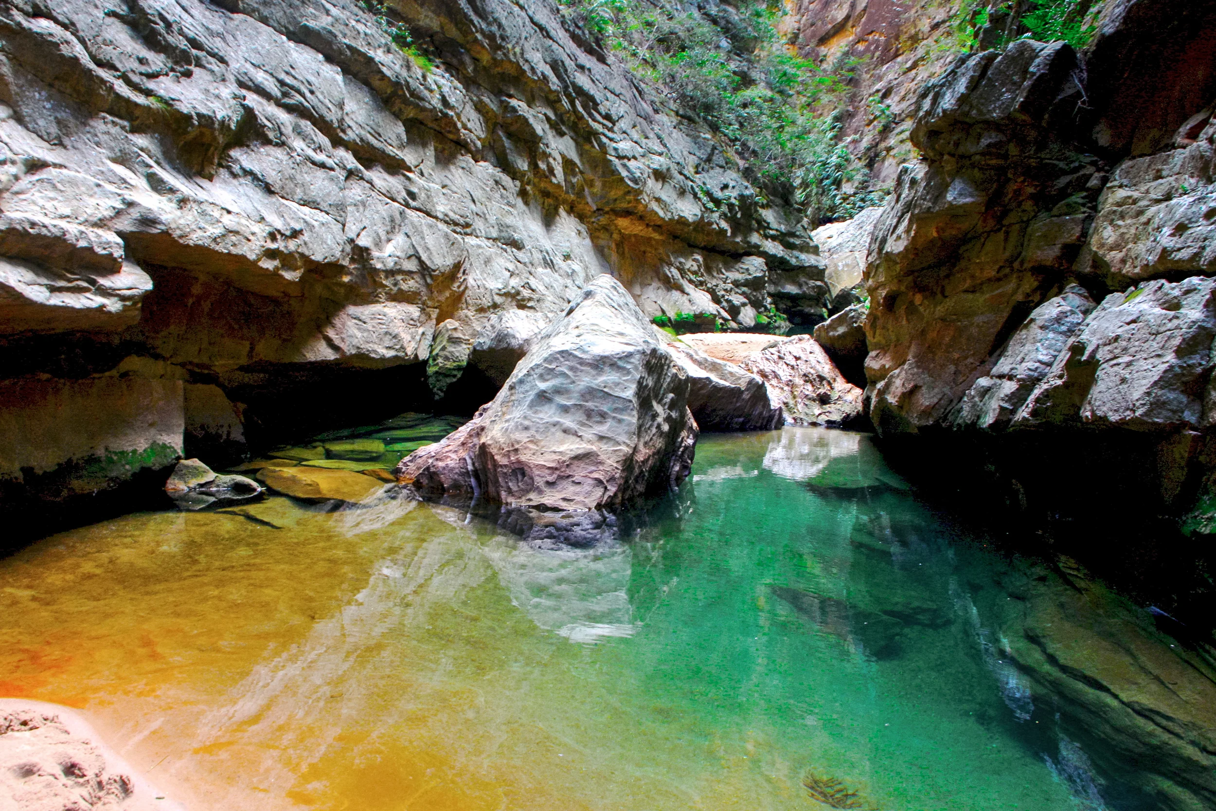 Trekking Isalo National Park, Madagascar - Photo Gallery