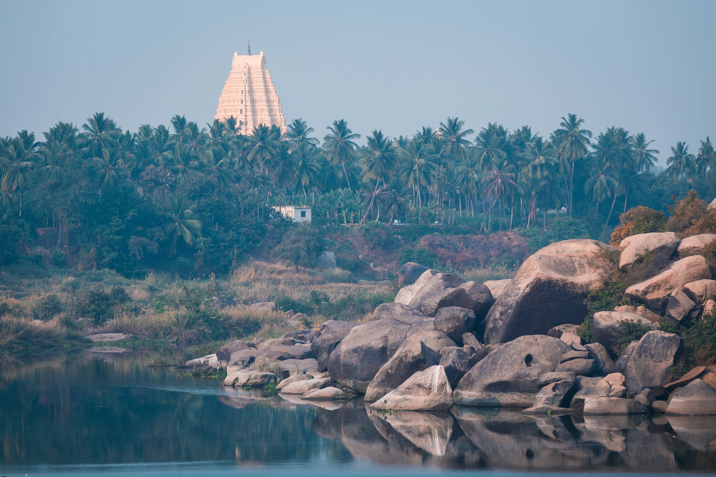 Hampi: Explore Ancient Ruins in South India