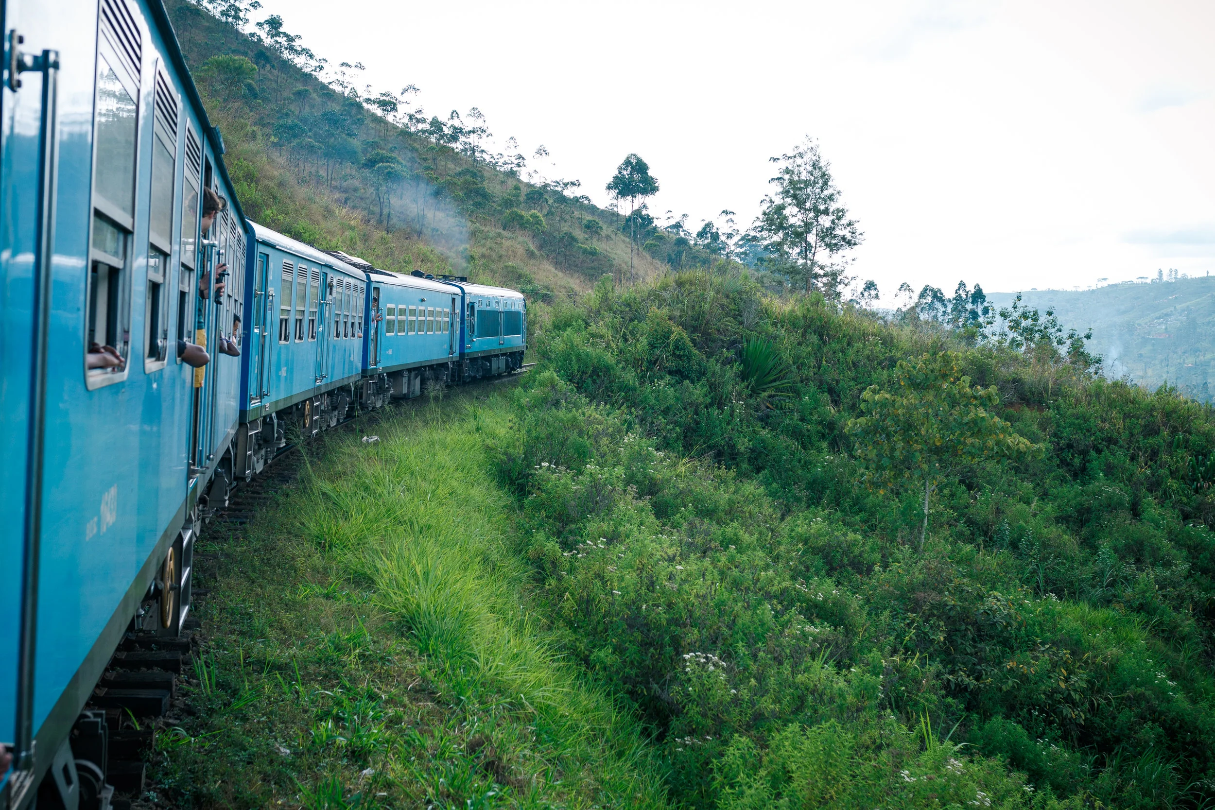 Ella, Sri Lanka: Trains, Hikes, and What to Do
