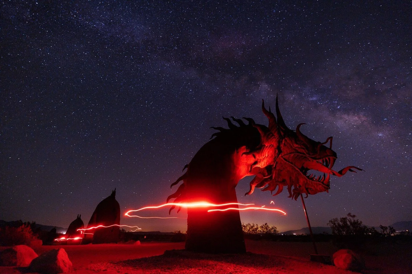 Portals from the beyond 💥
.
.
.
.
.
#darksky #astrophotography #visitcalifornia #milkyway