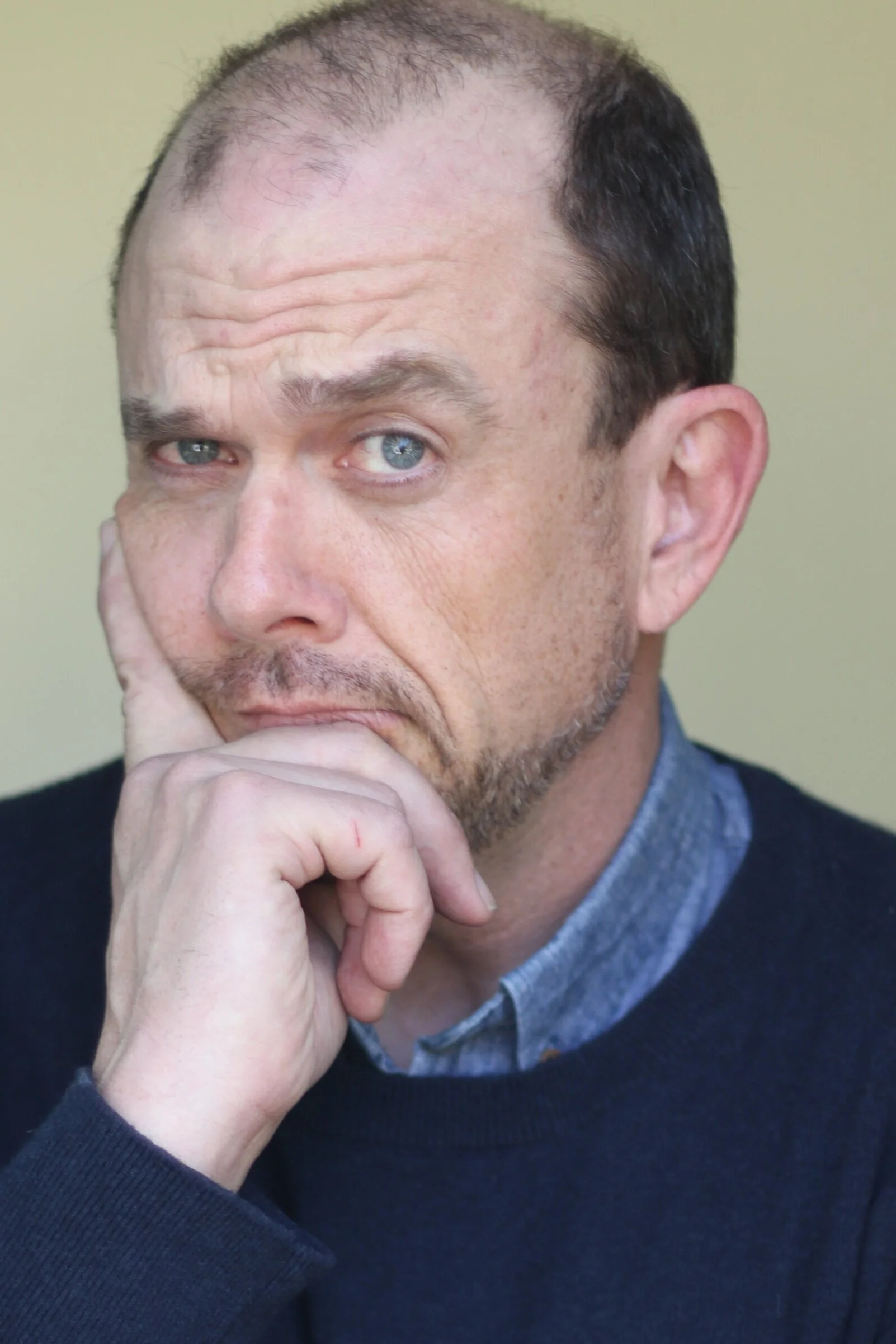 Eric Smies portrait