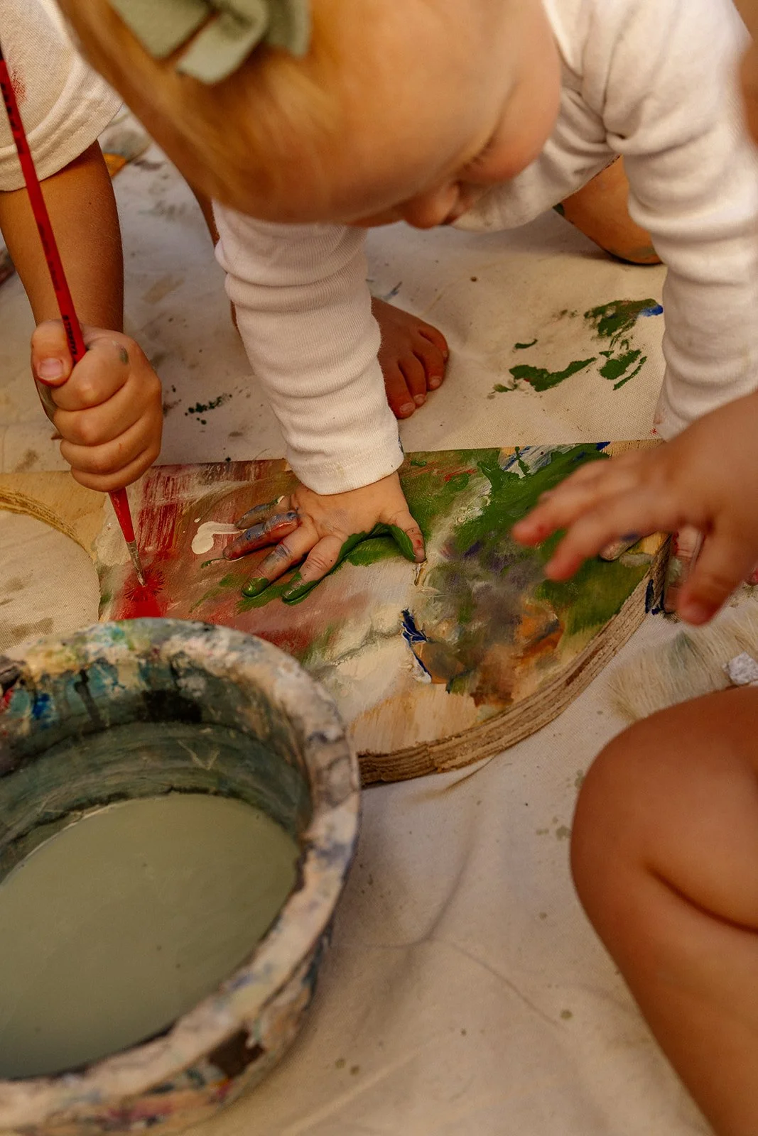 Creative Critters - February Class