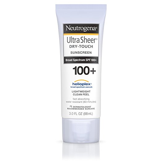 Neutrogena Ultra Sheer
