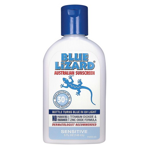 Blue Lizard