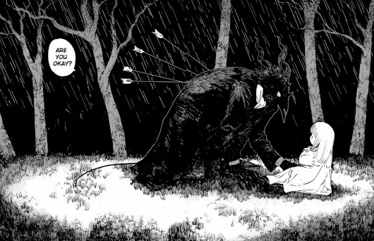 3 Manga Titles The Red Menace Recommends