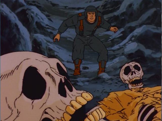 Joe Skeletons from Worlds Without End