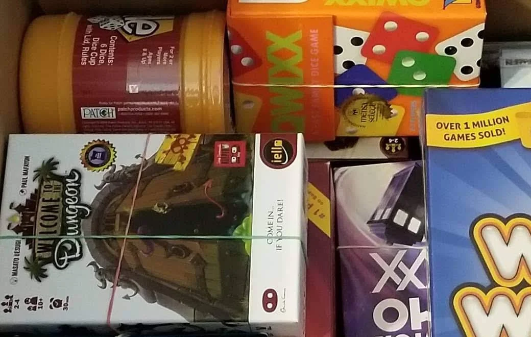 On the Move: Tips for Taking Your Games on the Go