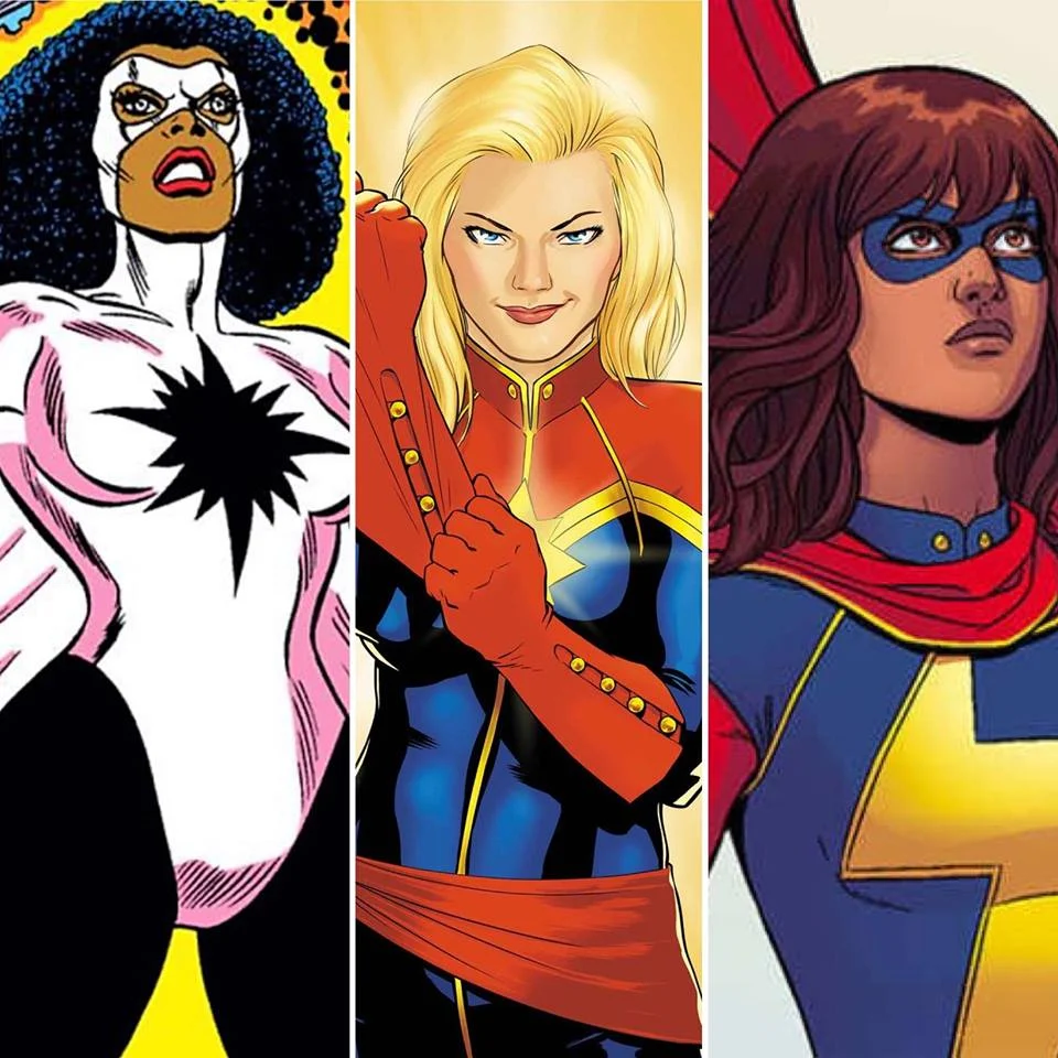 Issues on Issues: Marvel Retrospective