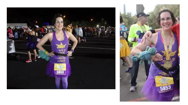 Disneybounding Part 3: RunDisney