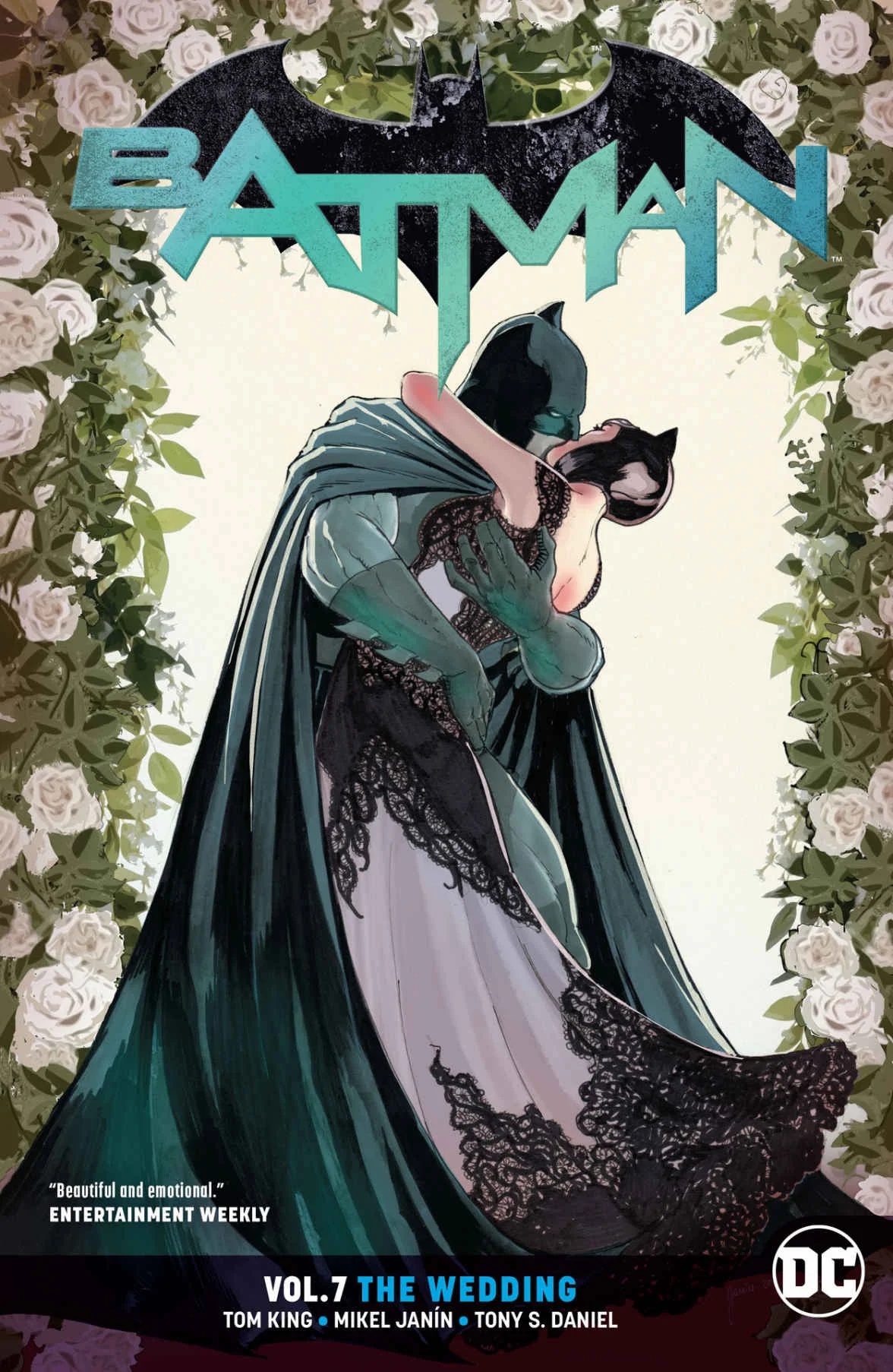 Comicazi Book Group: Batman: The Wedding