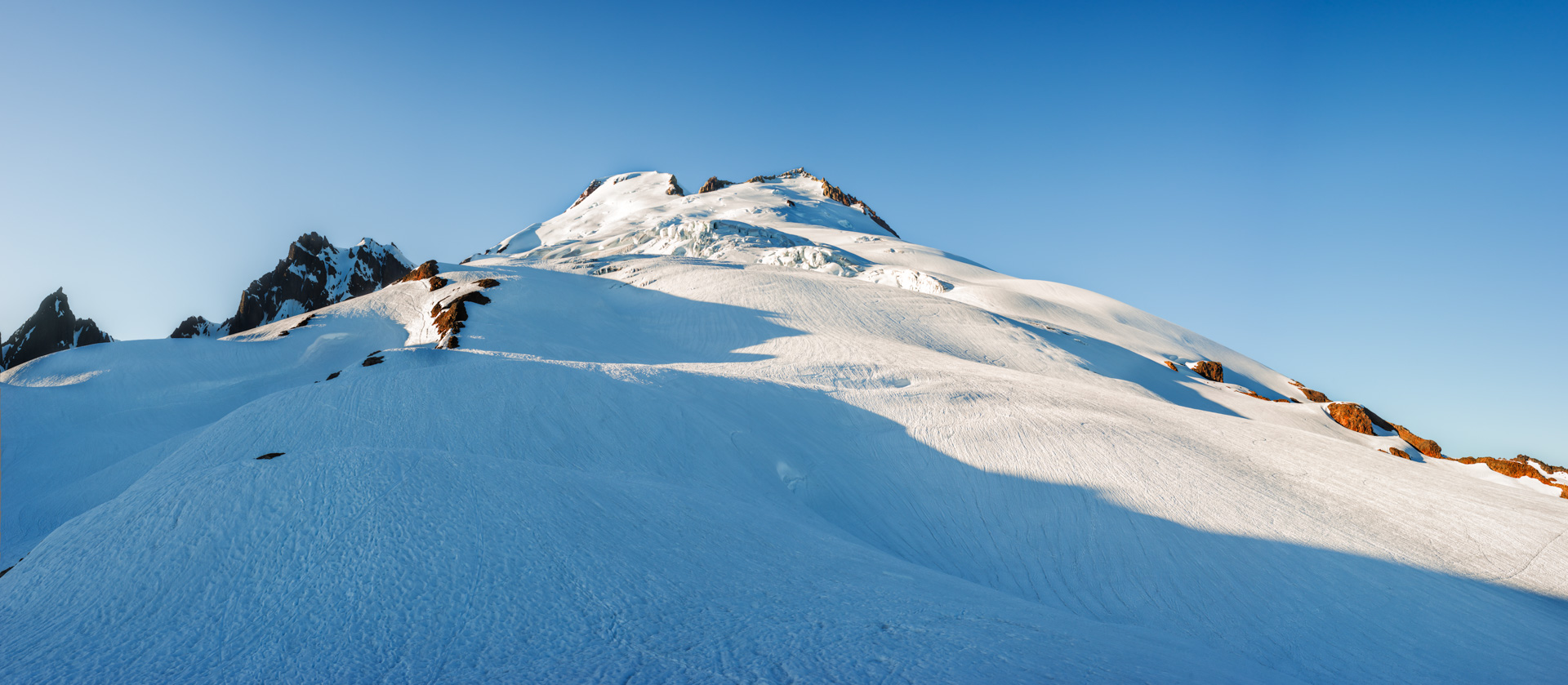 Alpine in the summer