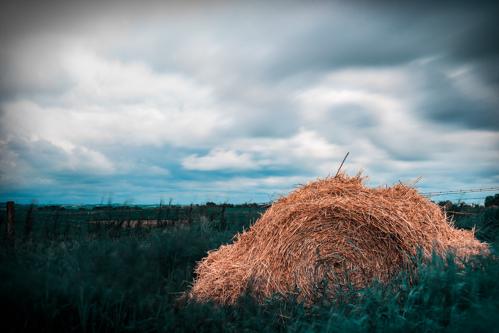 Haystack