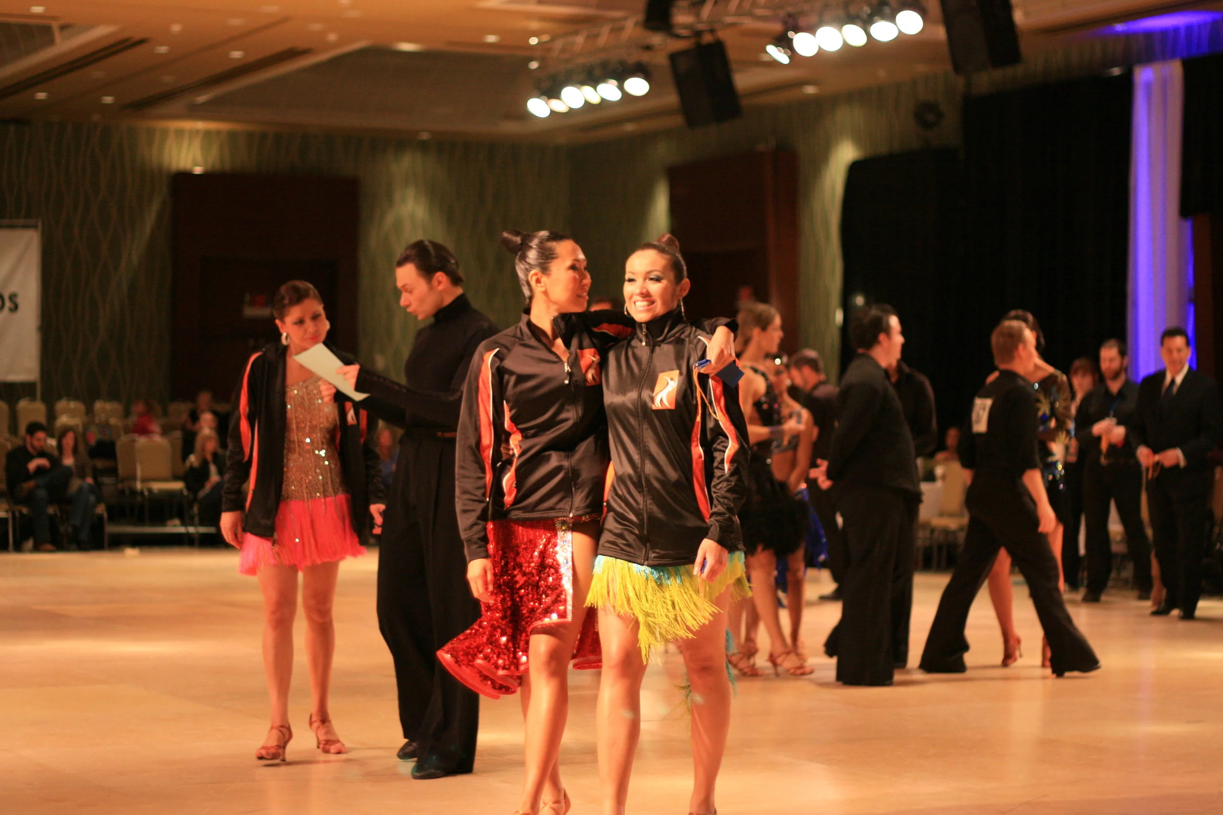 Be a part of a positive community