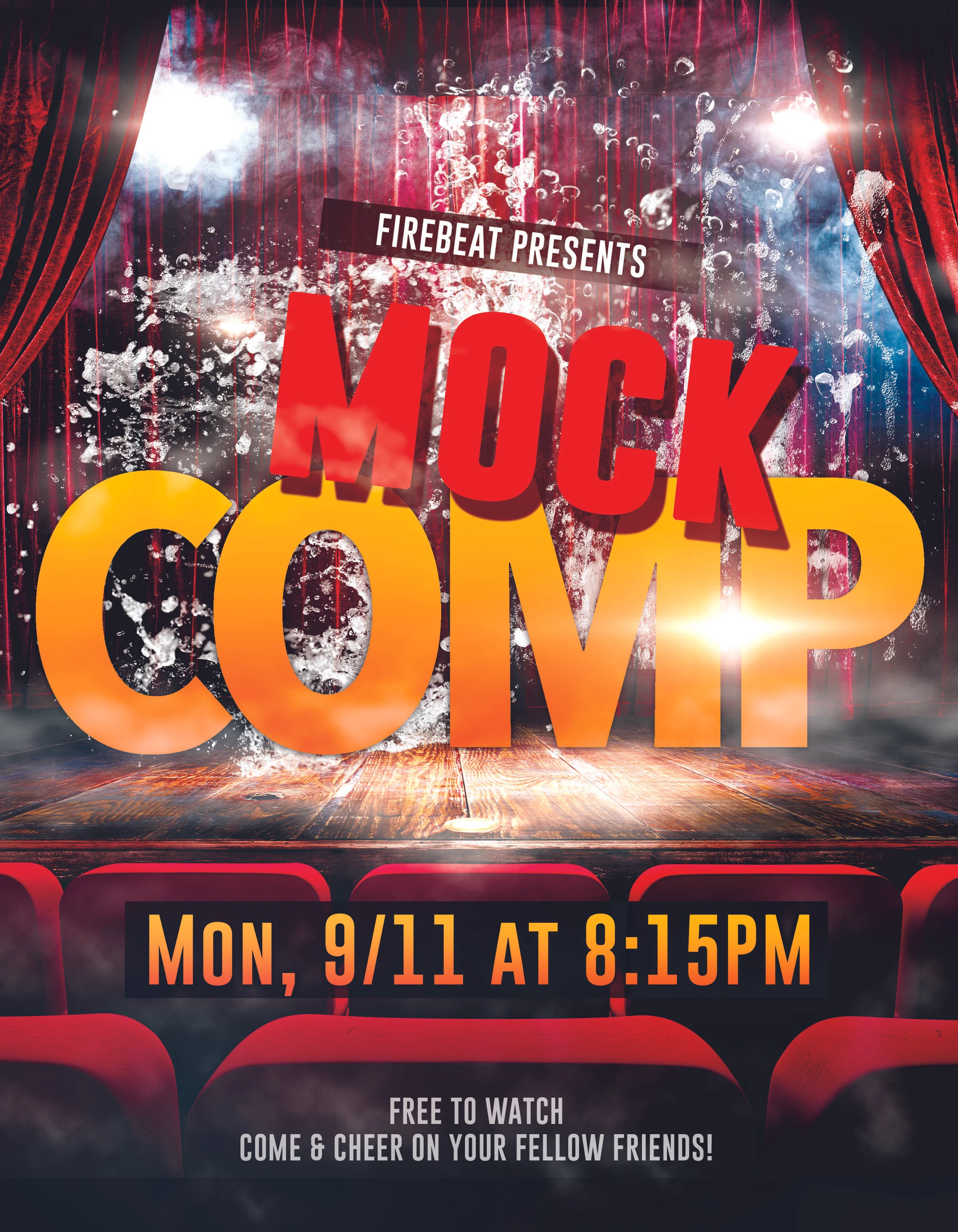 Mock Comp