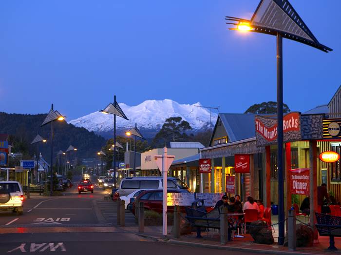 Ohakune Village