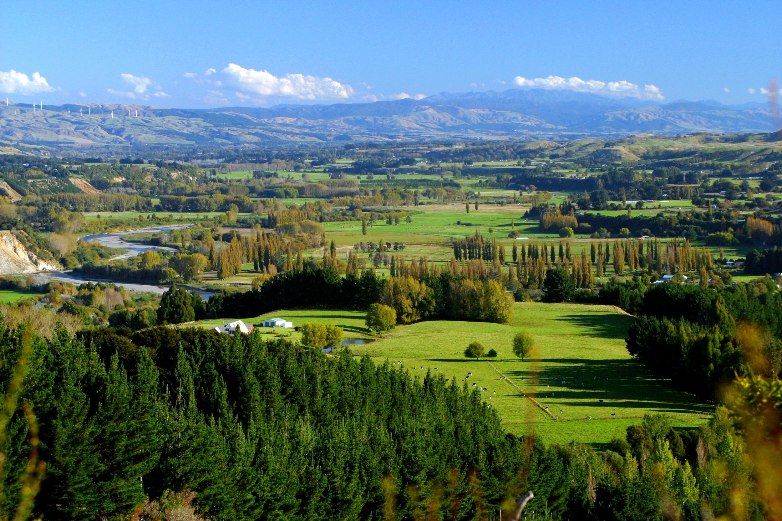 Pohangina Valley