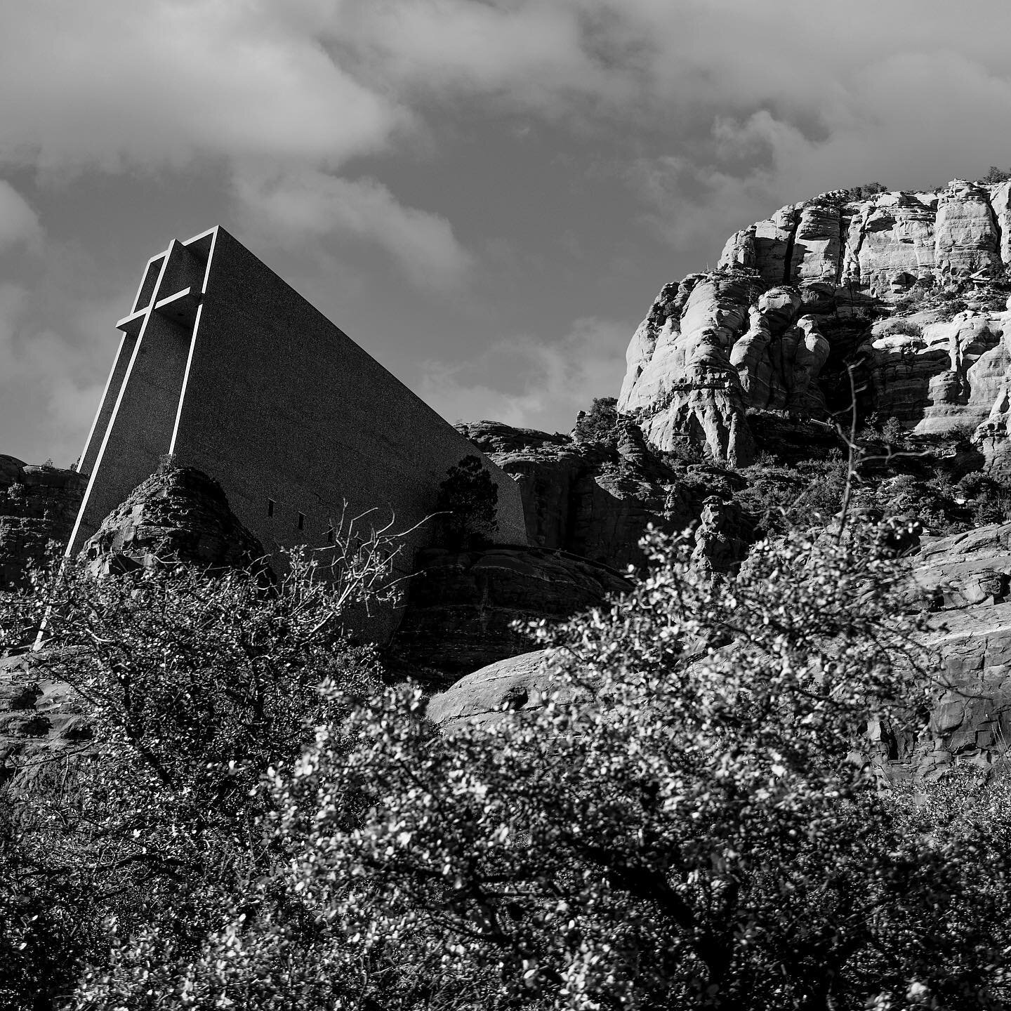 The Church of Red Rocks