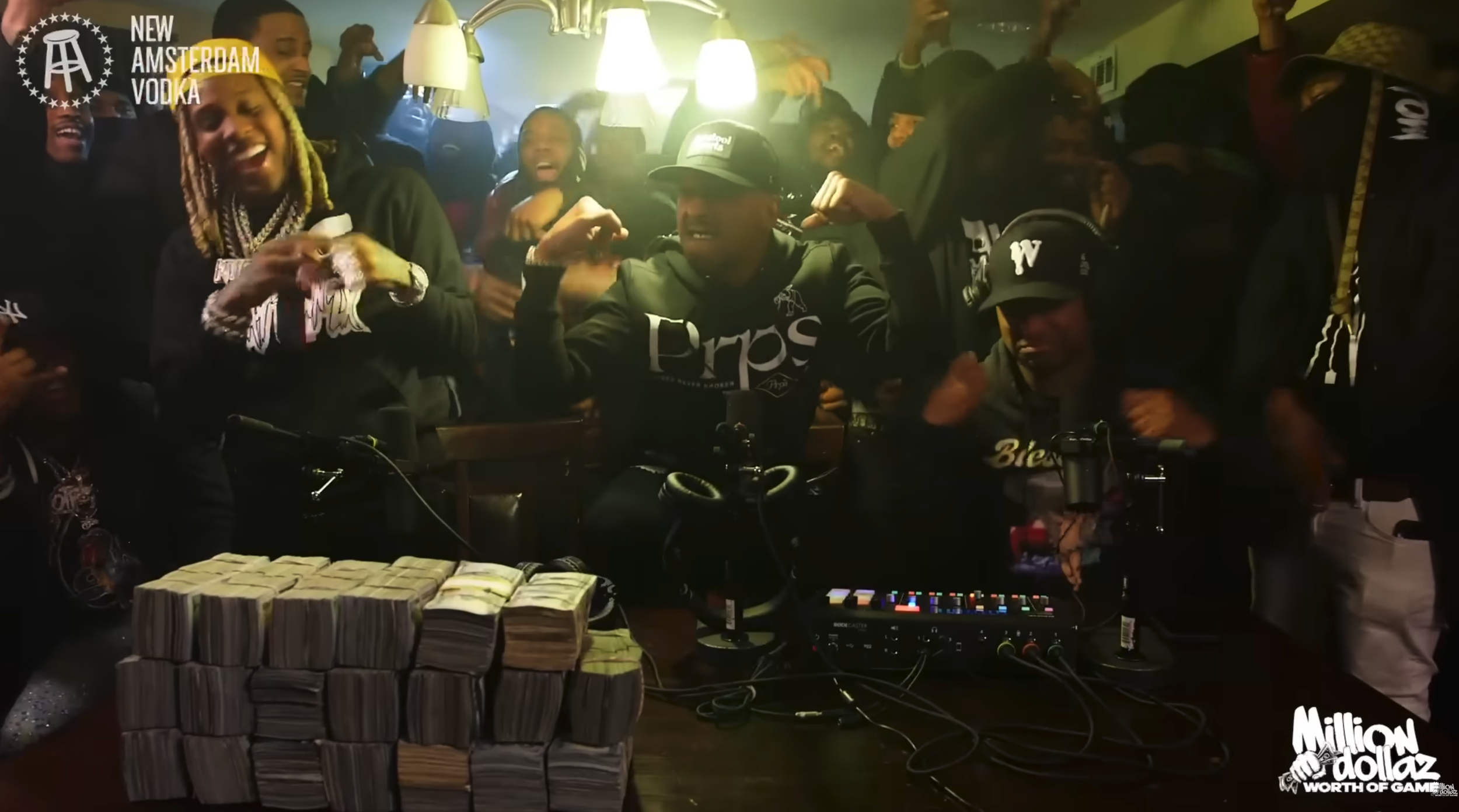 LIL DURK: MILLION DOLLAZ WORTH OF GAME EPISODE 157