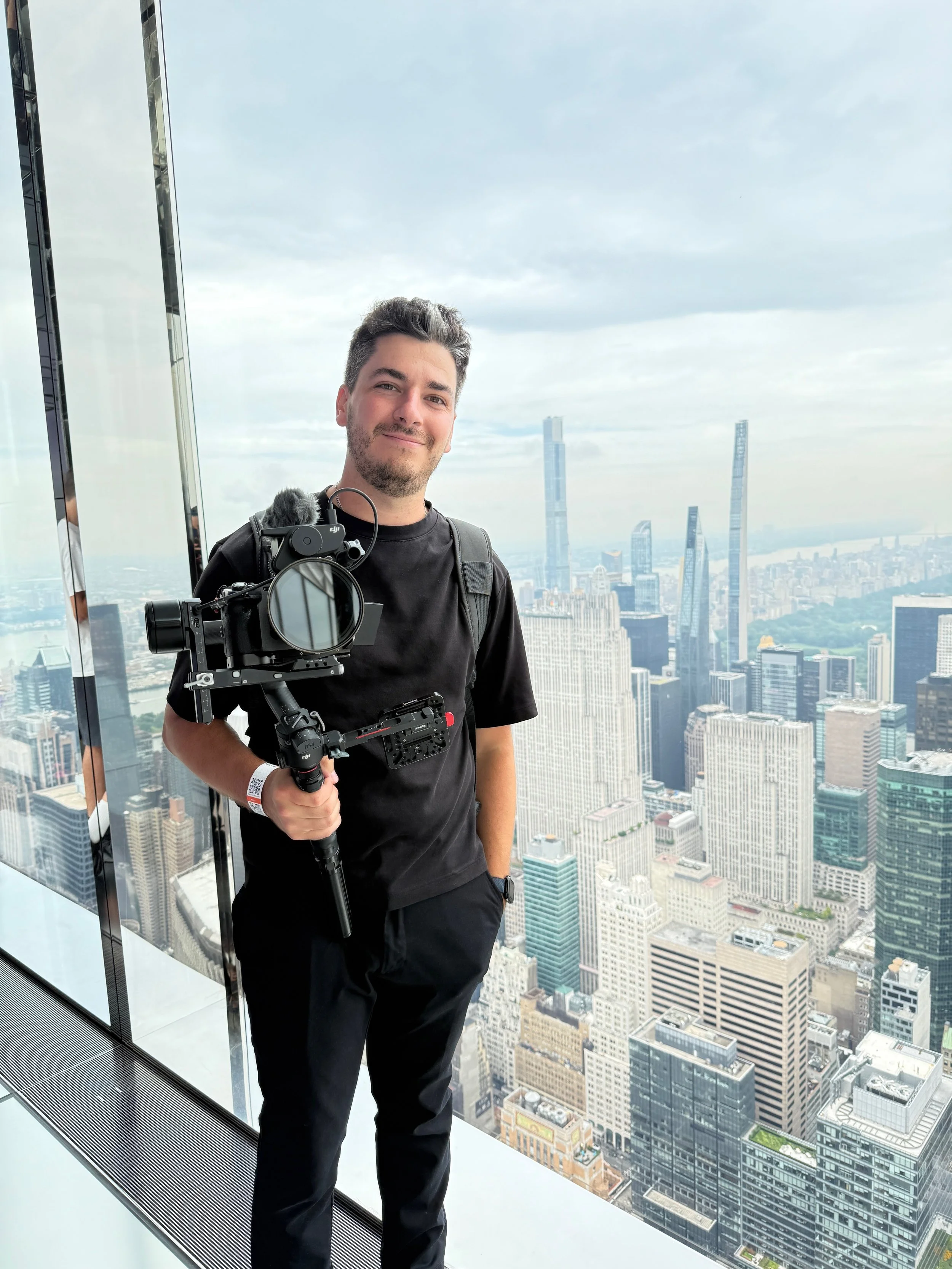 picture of Matthew DelBaggio