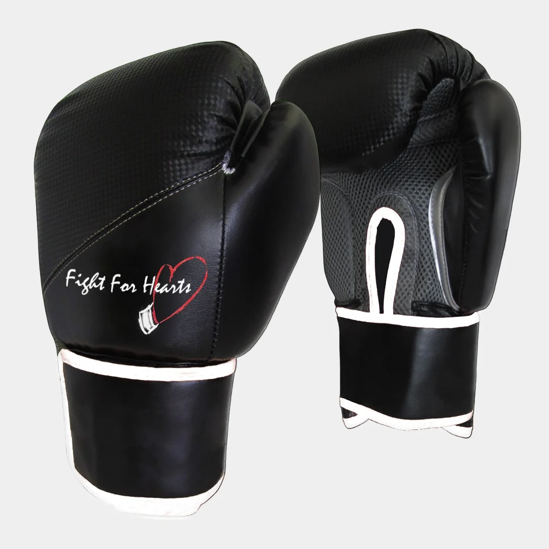 Fight For Hearts Boxing Gloves 14 oz.