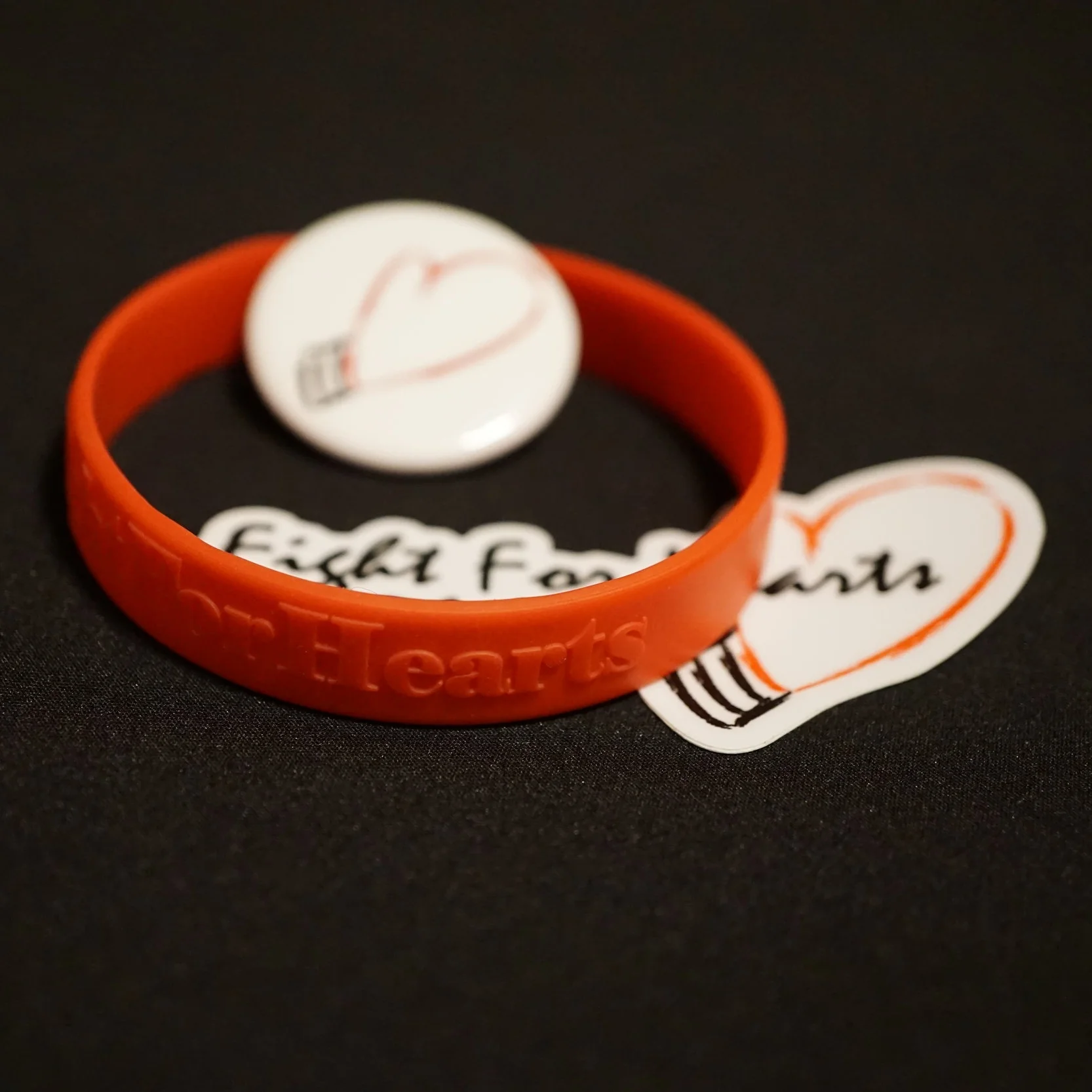 Fight For Hearts - Support Pack