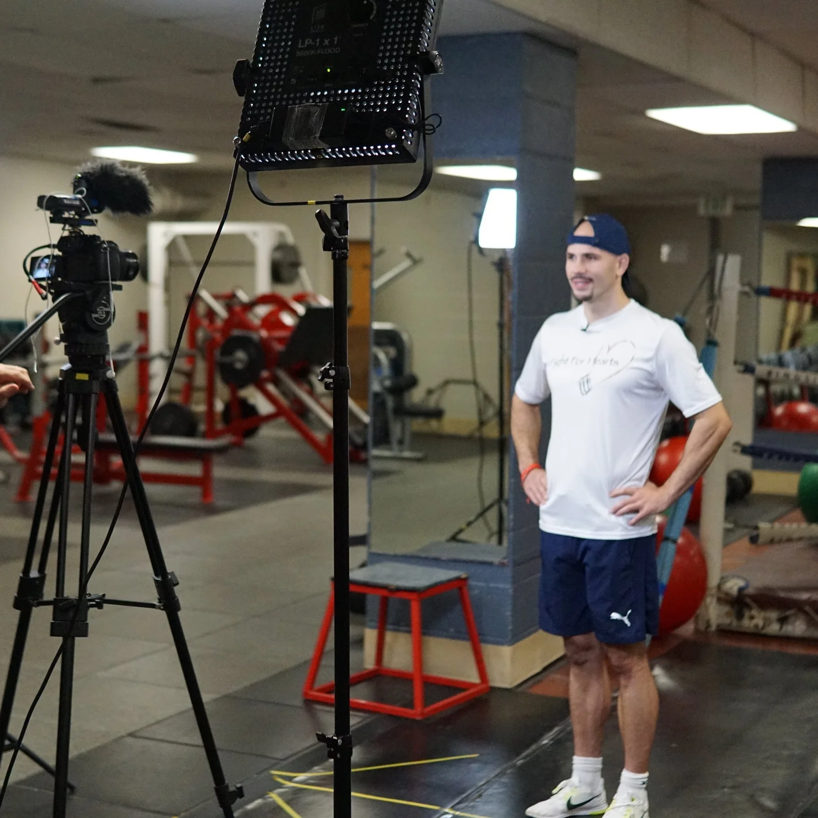 PBS does a 30 min interview!