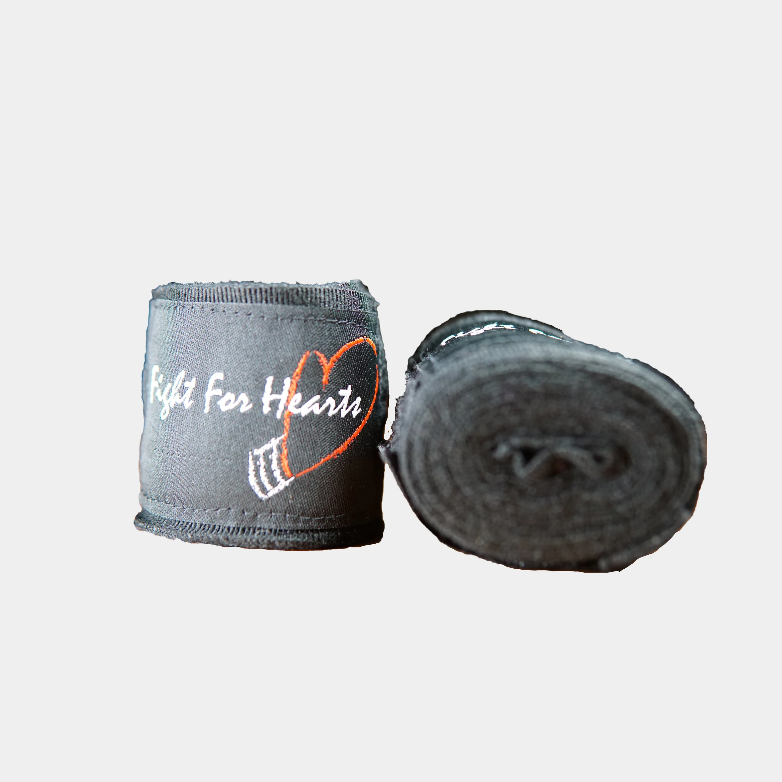 Fight For Hearts - Boxing/MMA 108" handwraps