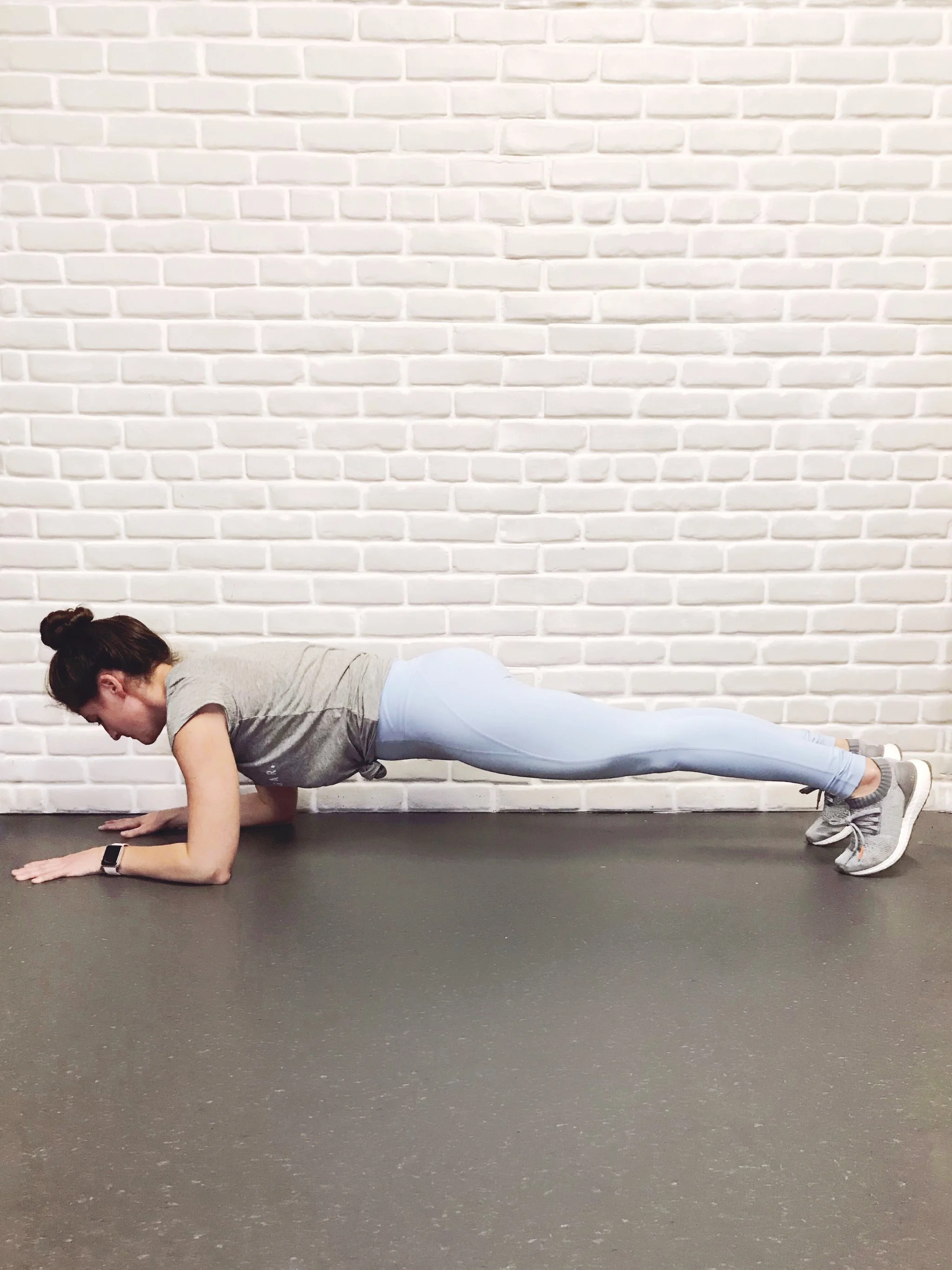 Exercise of the Month....Planks!