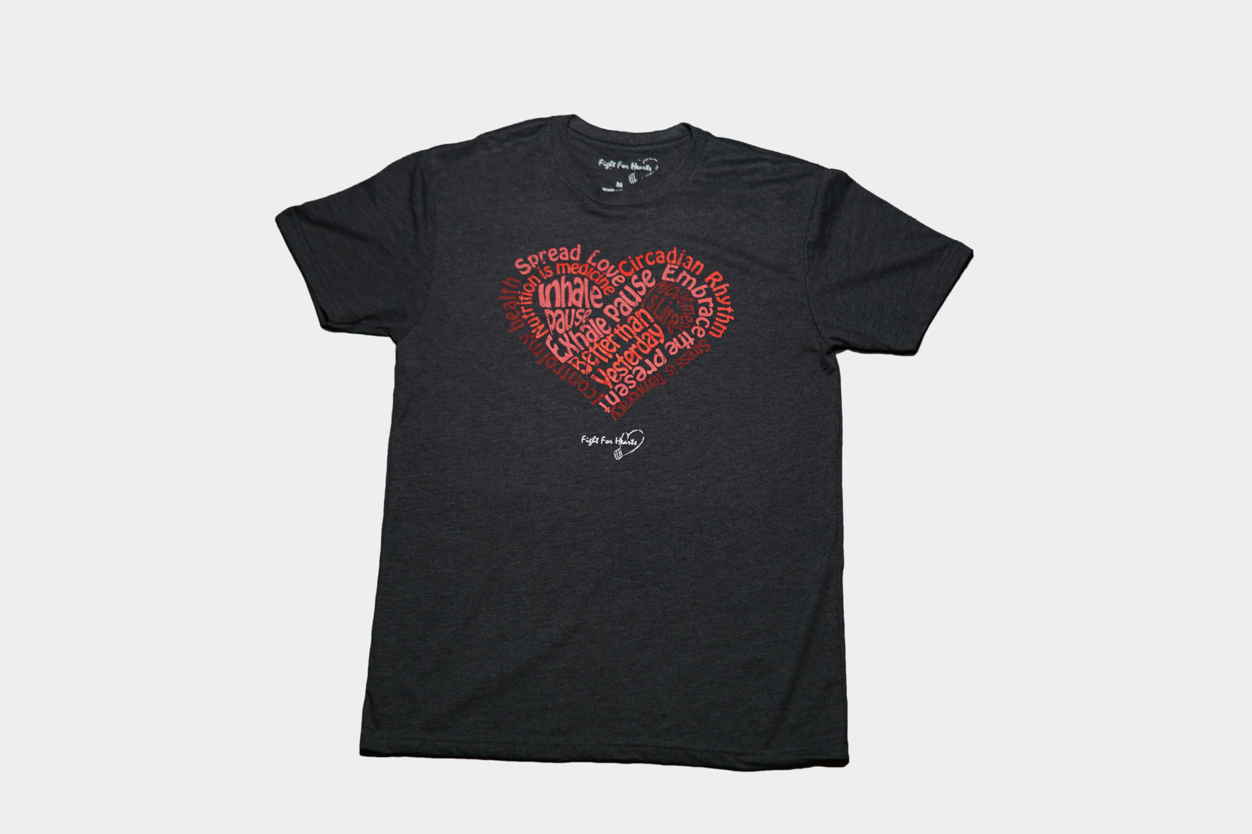 Pillars of Health - T-Shirt (unisex)