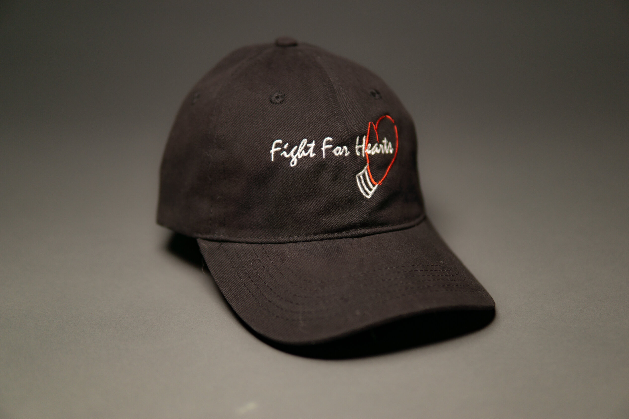Cotton Baseball Cap