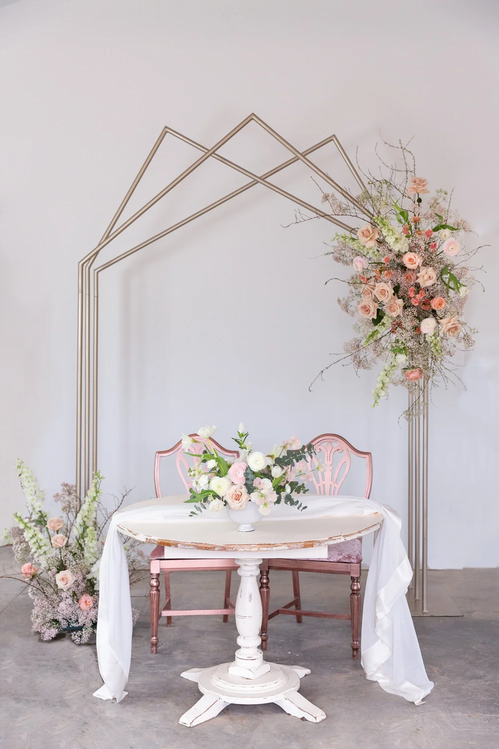 Trinity — Something Borrowed Rentals