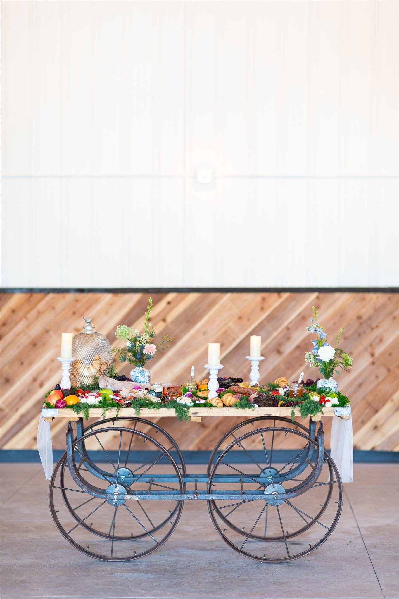 Something Borrowed Rentals Wedding Special Event Decor
