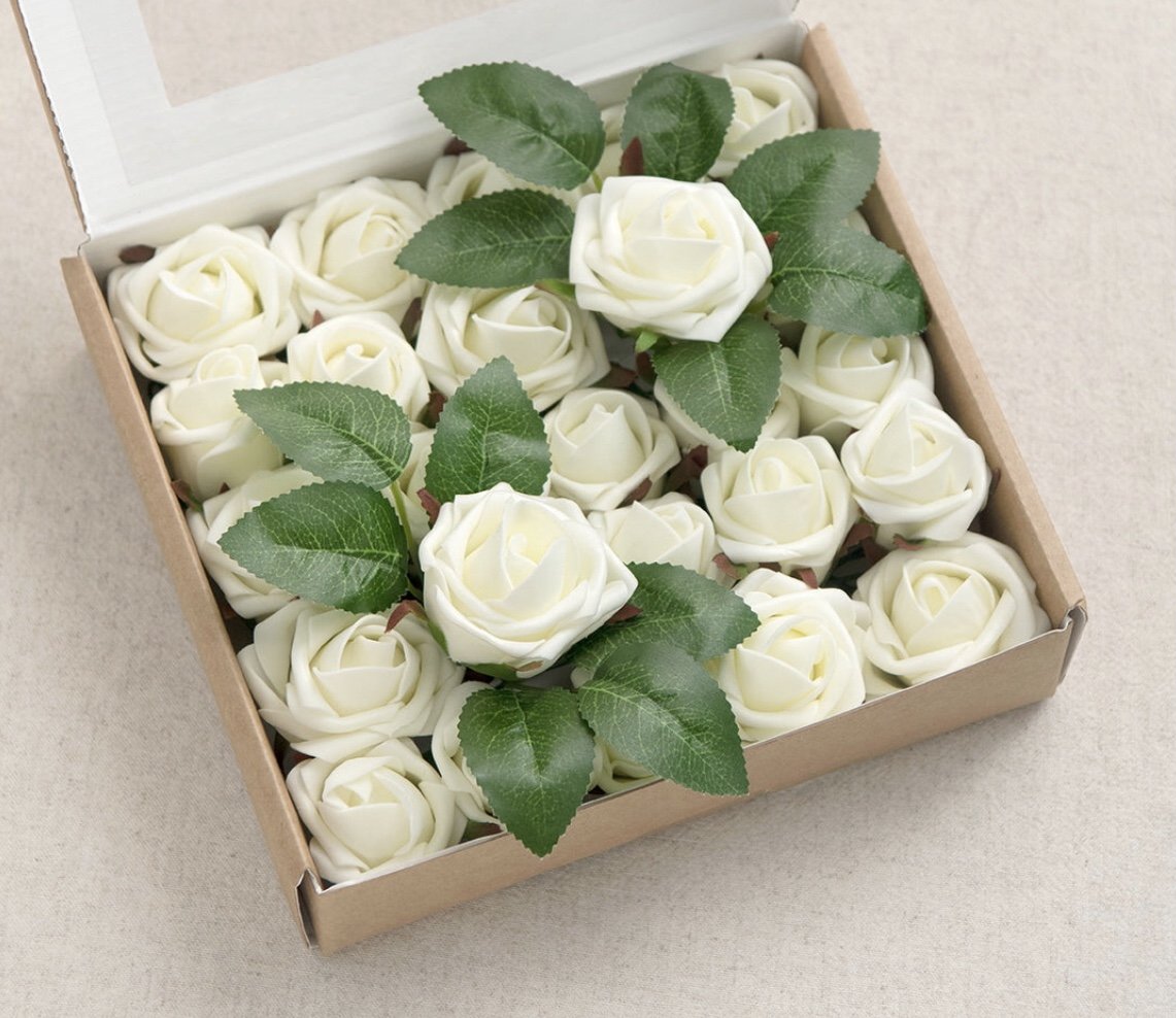 Off-White Gold Flower 1069 Silk Blend Novelty main image 0