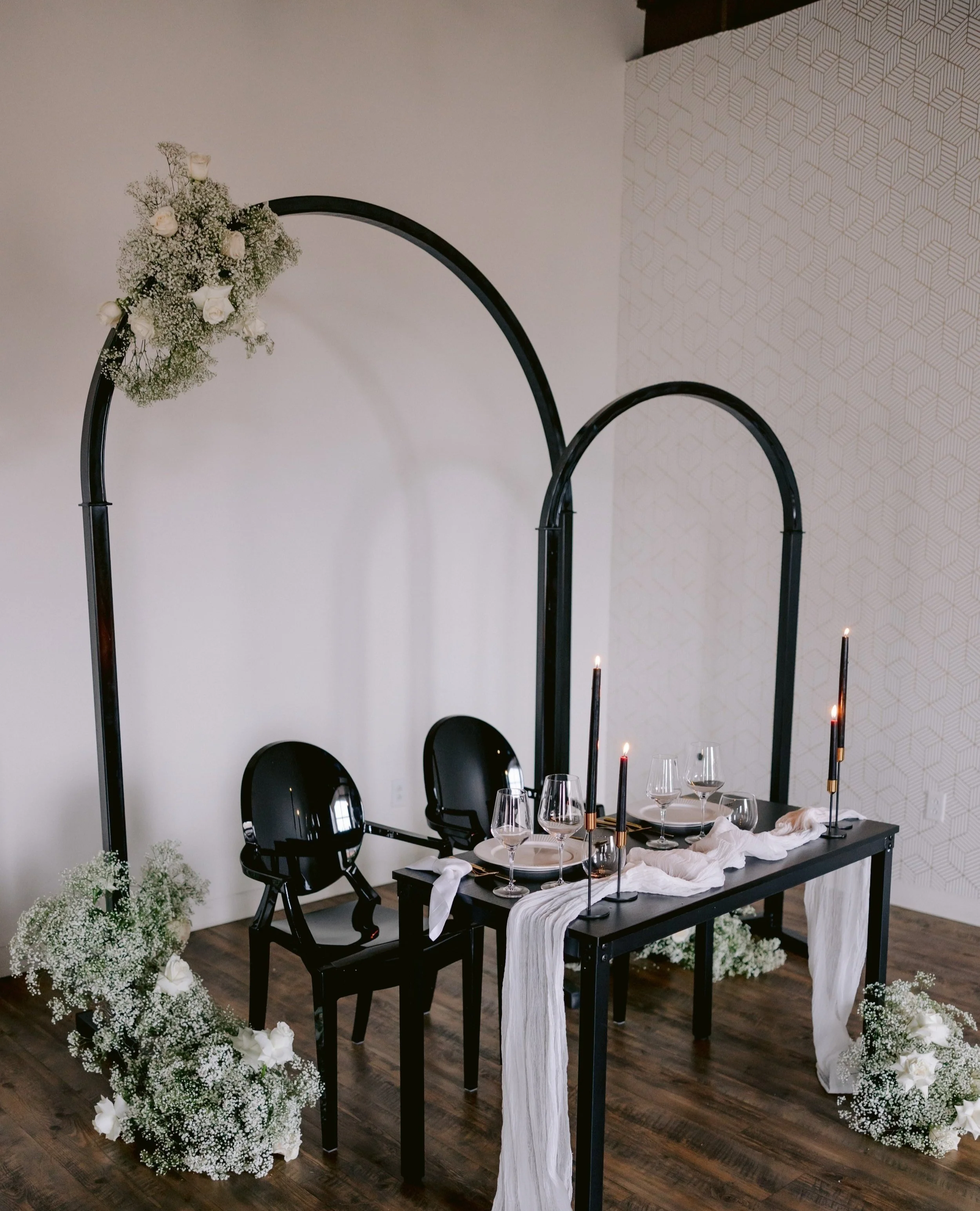 Something Borrowed Rentals Wedding Special Event Decor