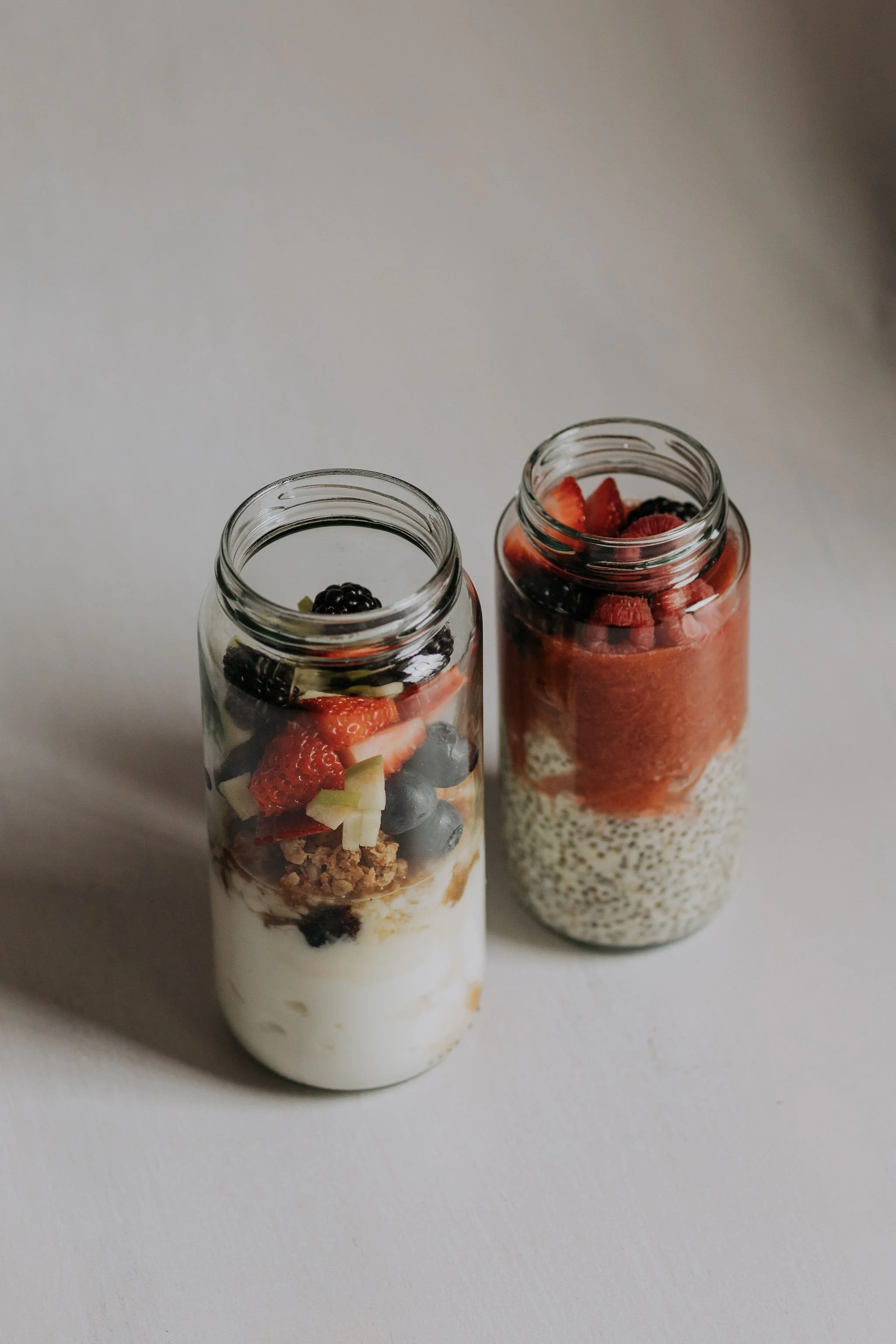 Granola & Chia