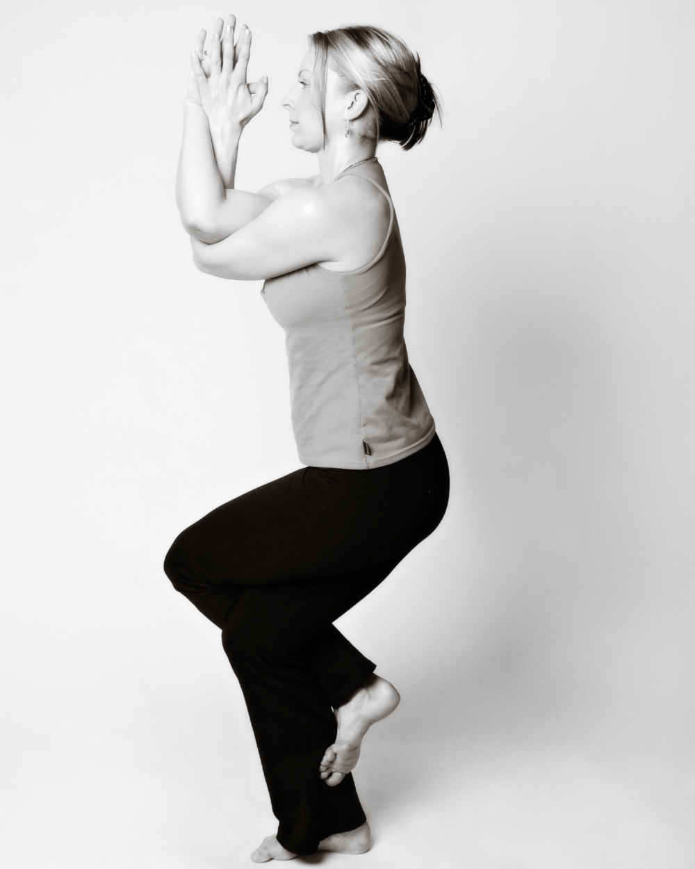 Balancing stick pose is one of the Hot26 postures. It has so many bene