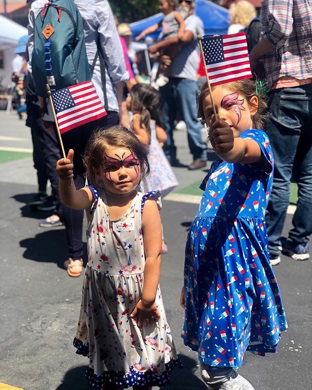 Have a happy and safe 4th of July everyone! We will be closed today but see you all tomorrow.
.
.
.
#4thofjuly #fireworks #facepaint #flags #sfmission #eeeeeats #sfchronicle #infatuationsf #eatersf #sfdining #sonsaddition #festivals