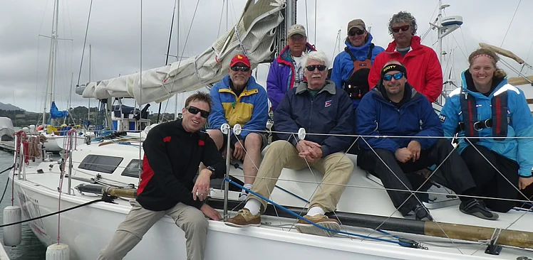 Race Crew