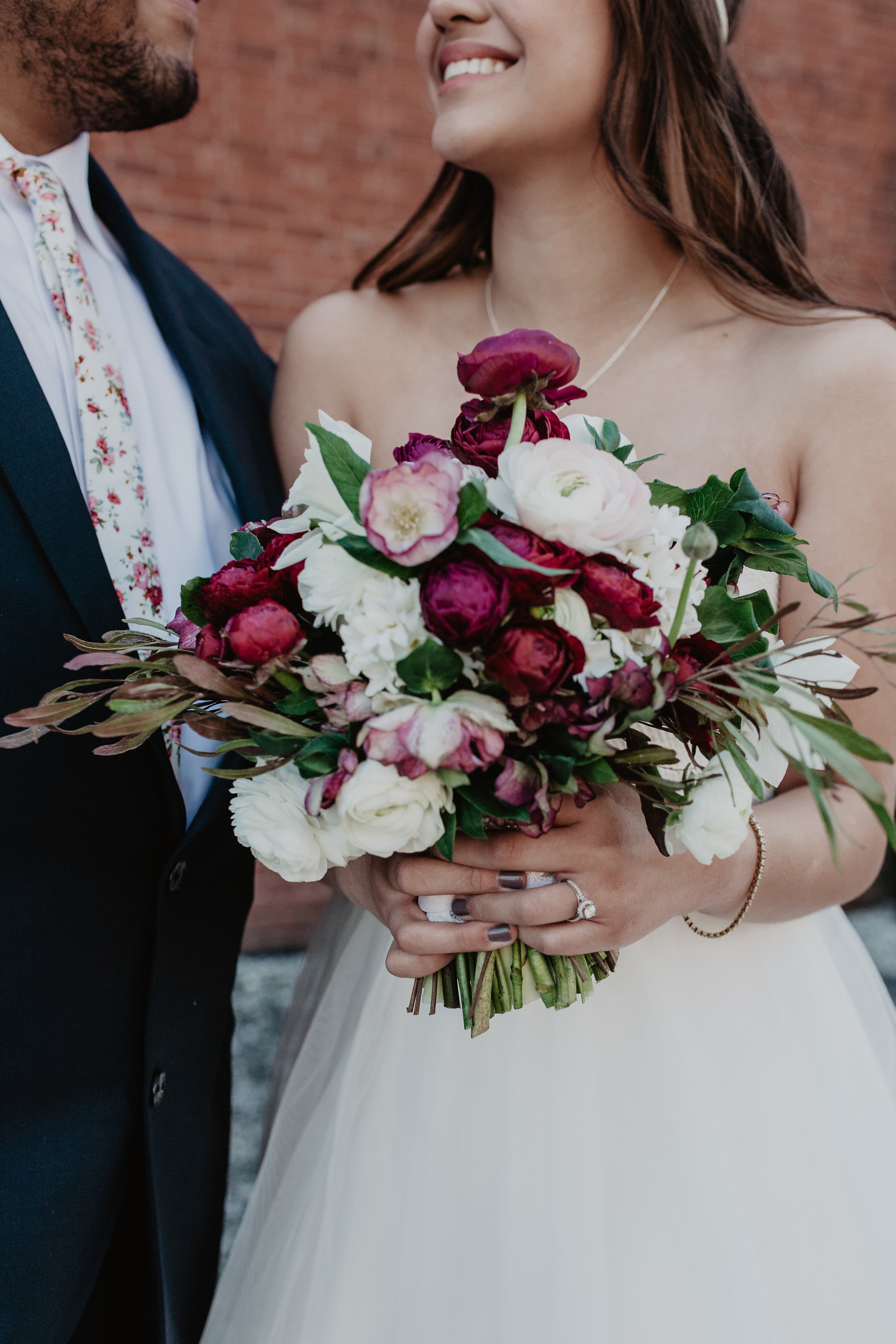 The Tinker House Events Wedding Indianapolis