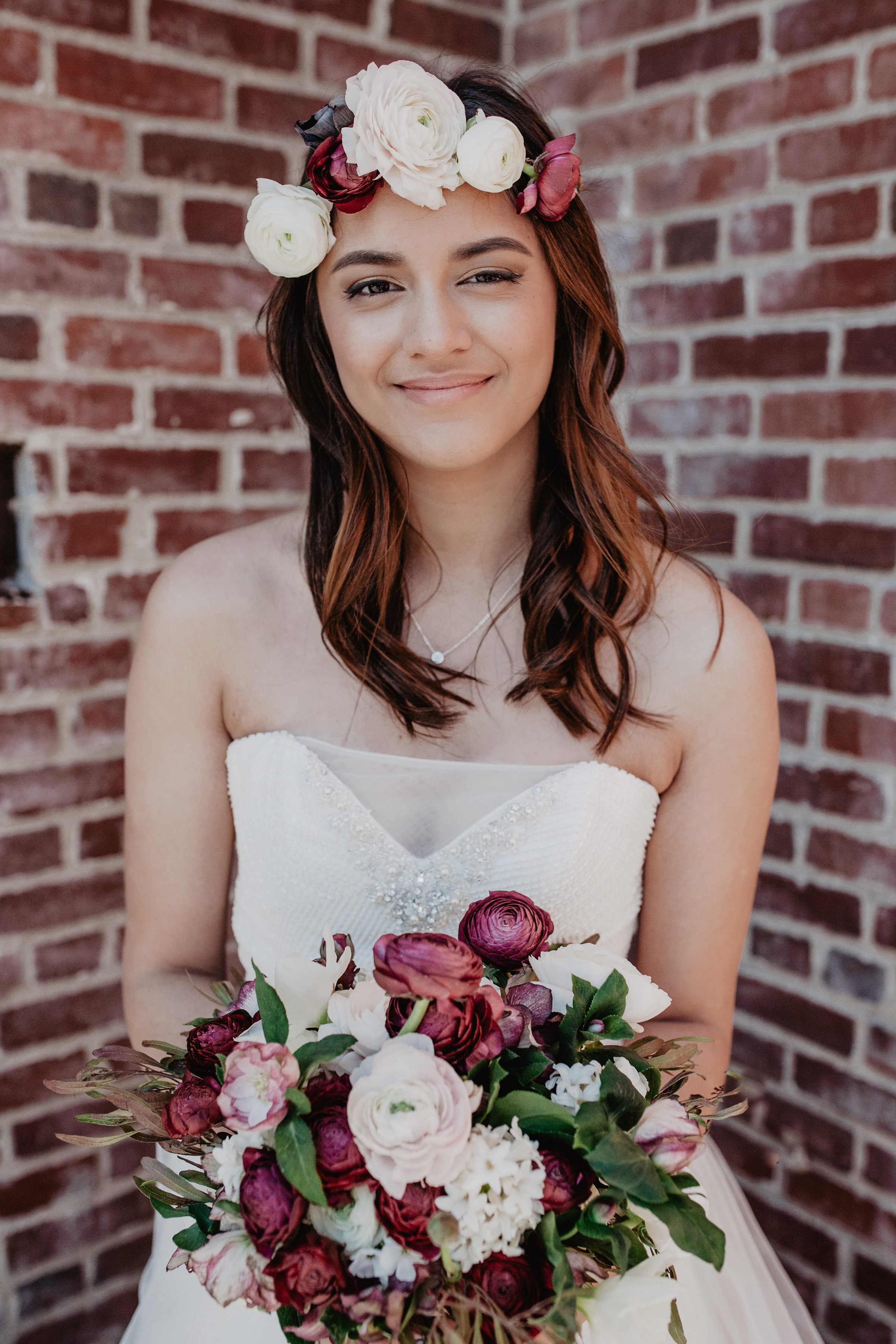 The Tinker House Events Wedding Indianapolis